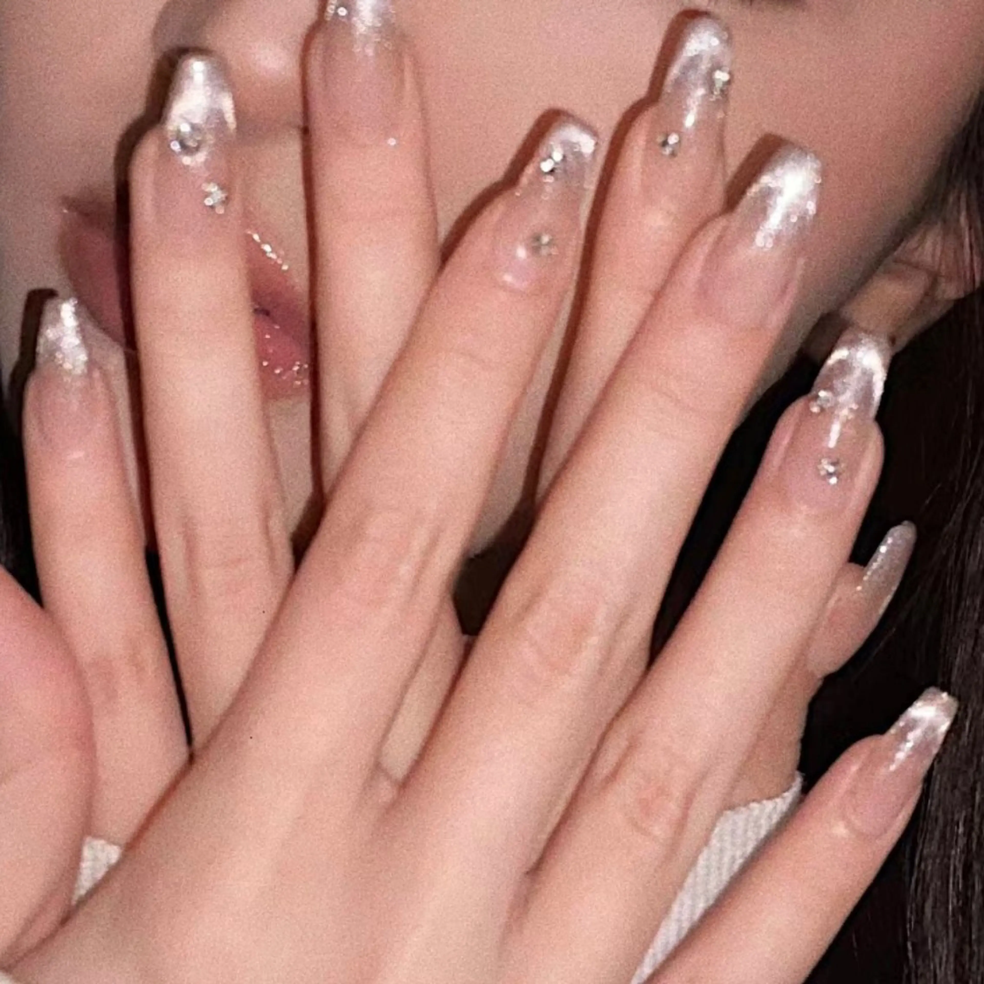 ネイル LEDアイラッシュ ∩_∩アオイのマツエク・マツパデザイン