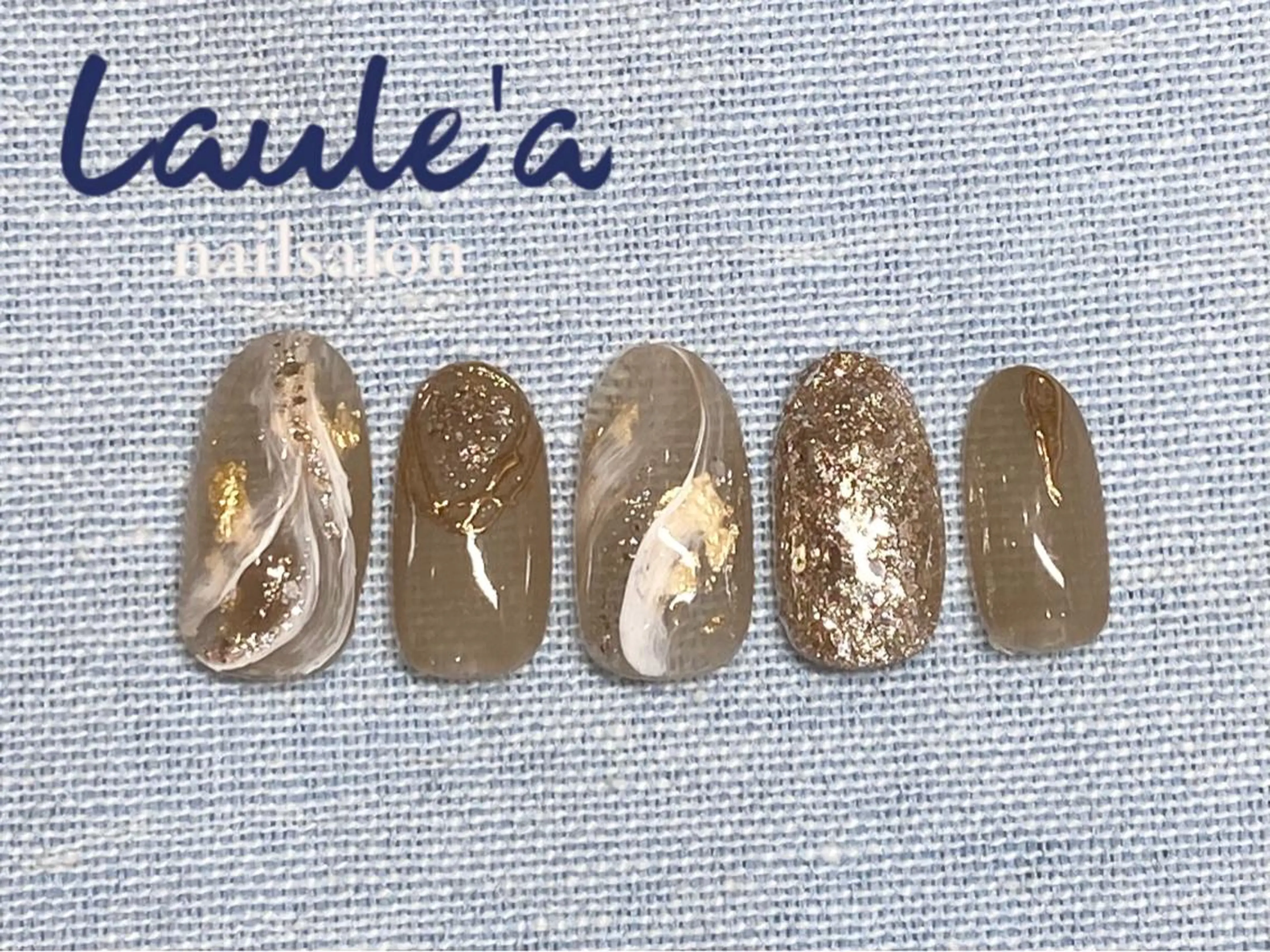 ネイル ハンドネイル Laule’a 昭島店のネイルデザイン