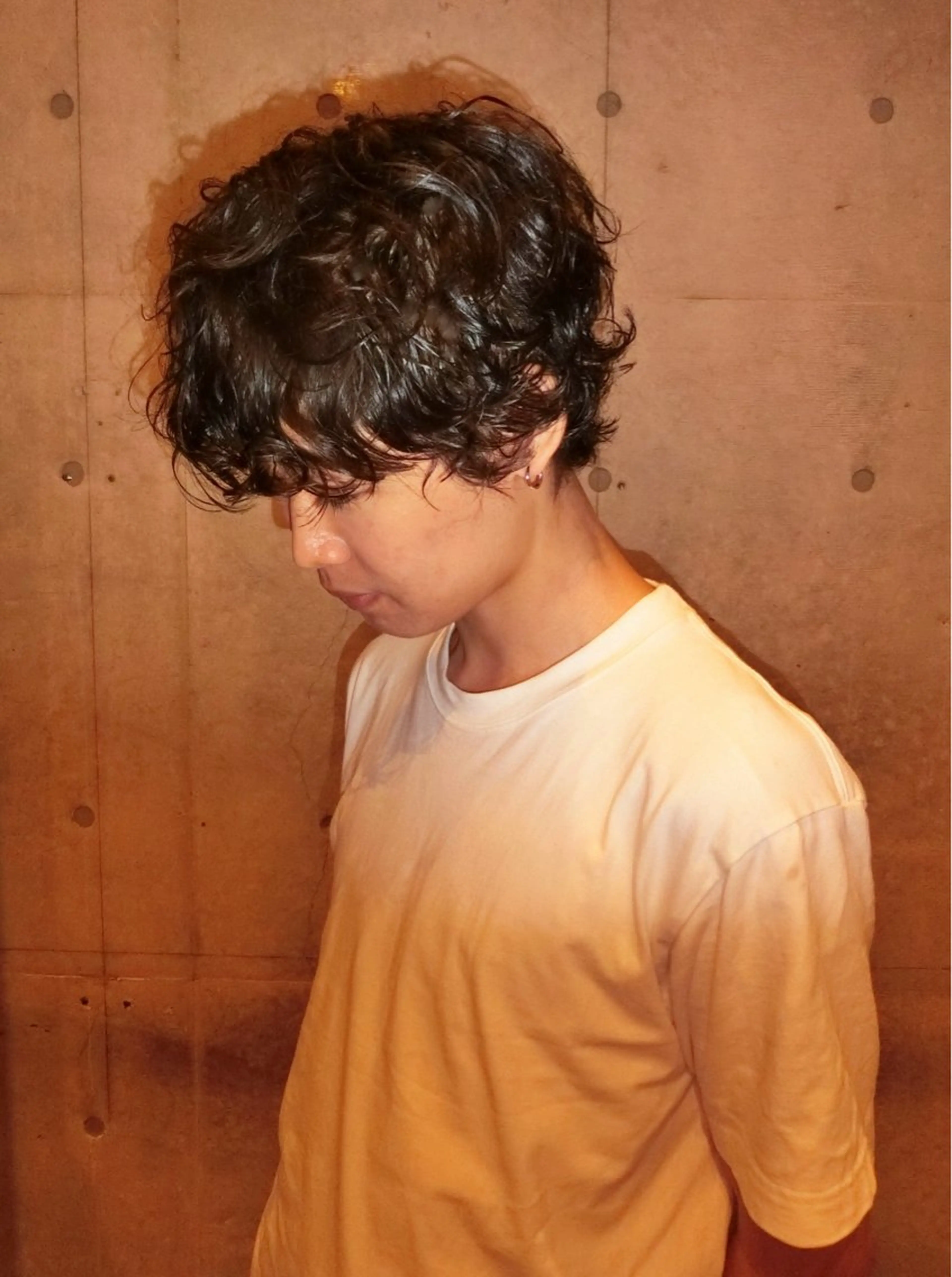 パーマ luxe所属・luxe表参道 Aoiのヘアスタイル