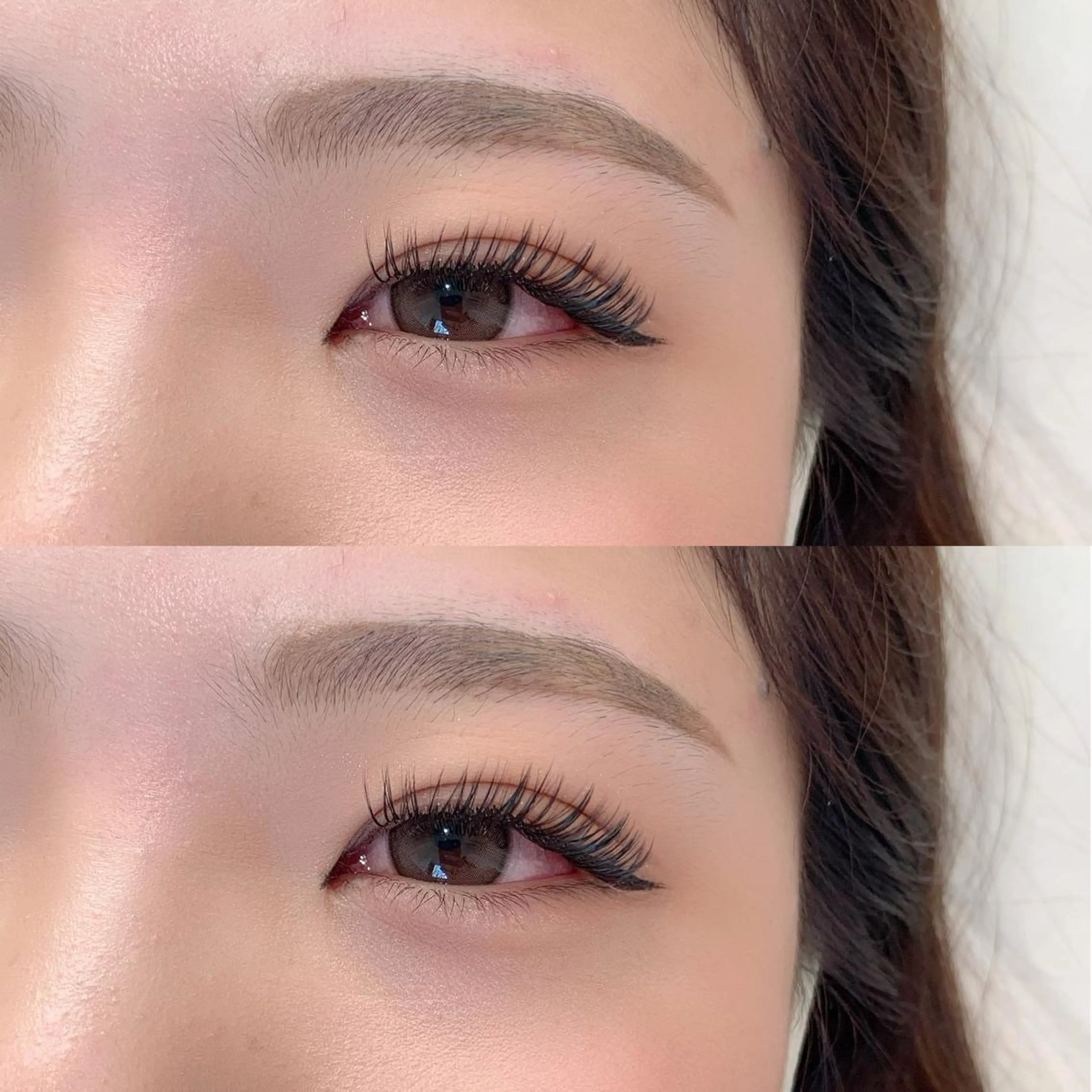 マツエク・マツパ ボリュームラッシュ マツエク Frances Miyamotoのマツエク・マツパデザイン