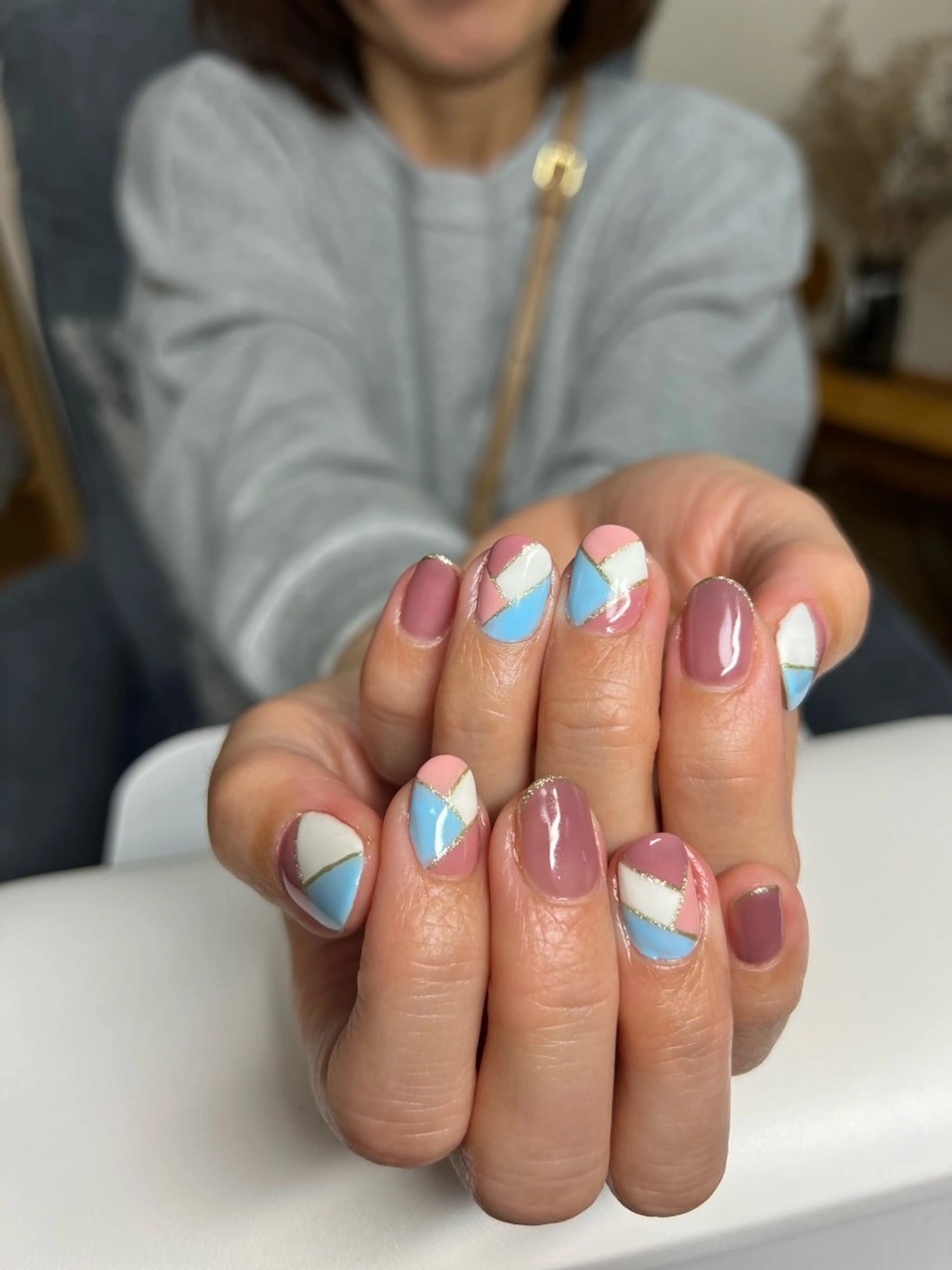 ネイル Belulu所属・Belulu ベルルのネイルデザイン