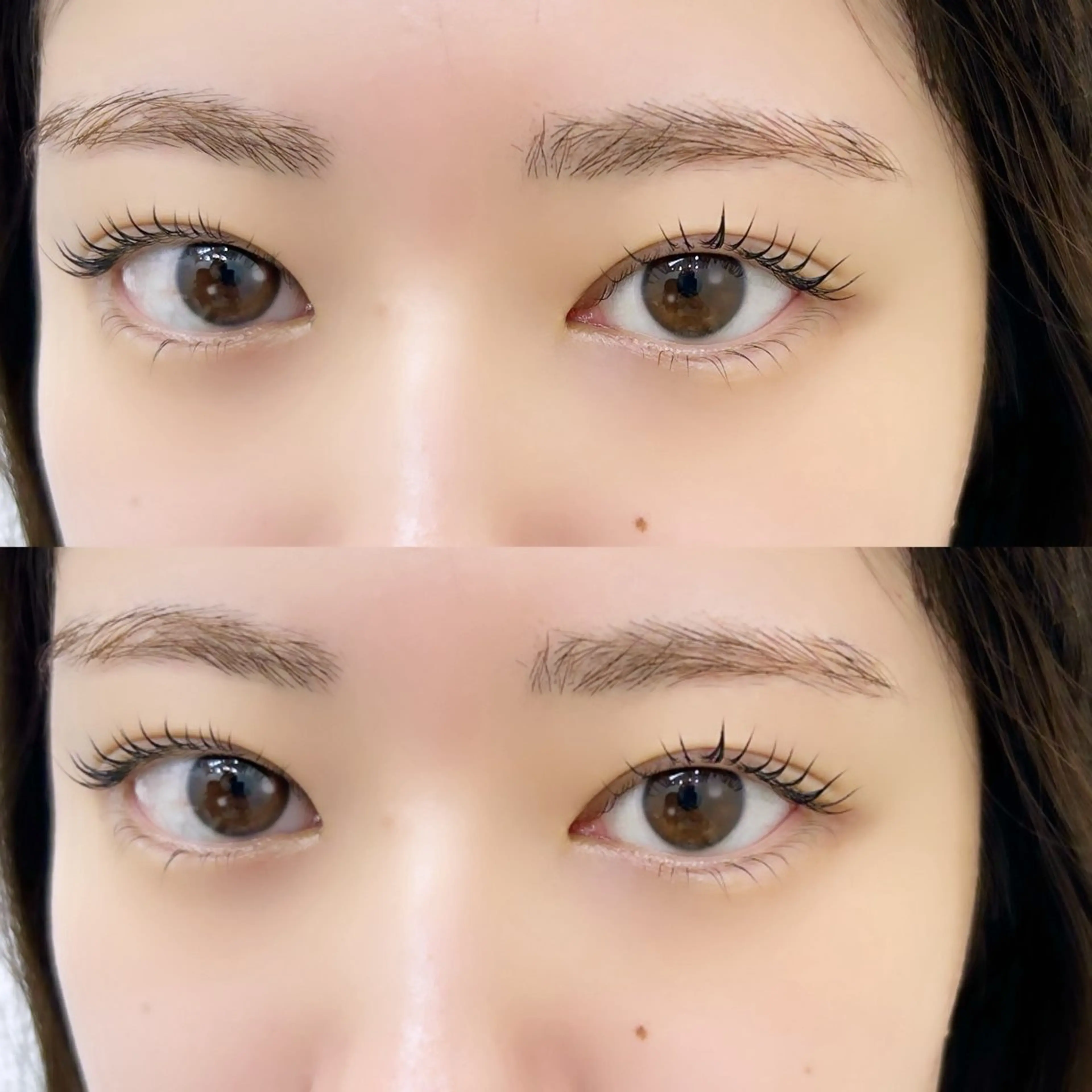 マツエク・マツパ Nail&eye salon Un CRAIL所属・eyelist ♡nanaのマツエク・マツパデザイン