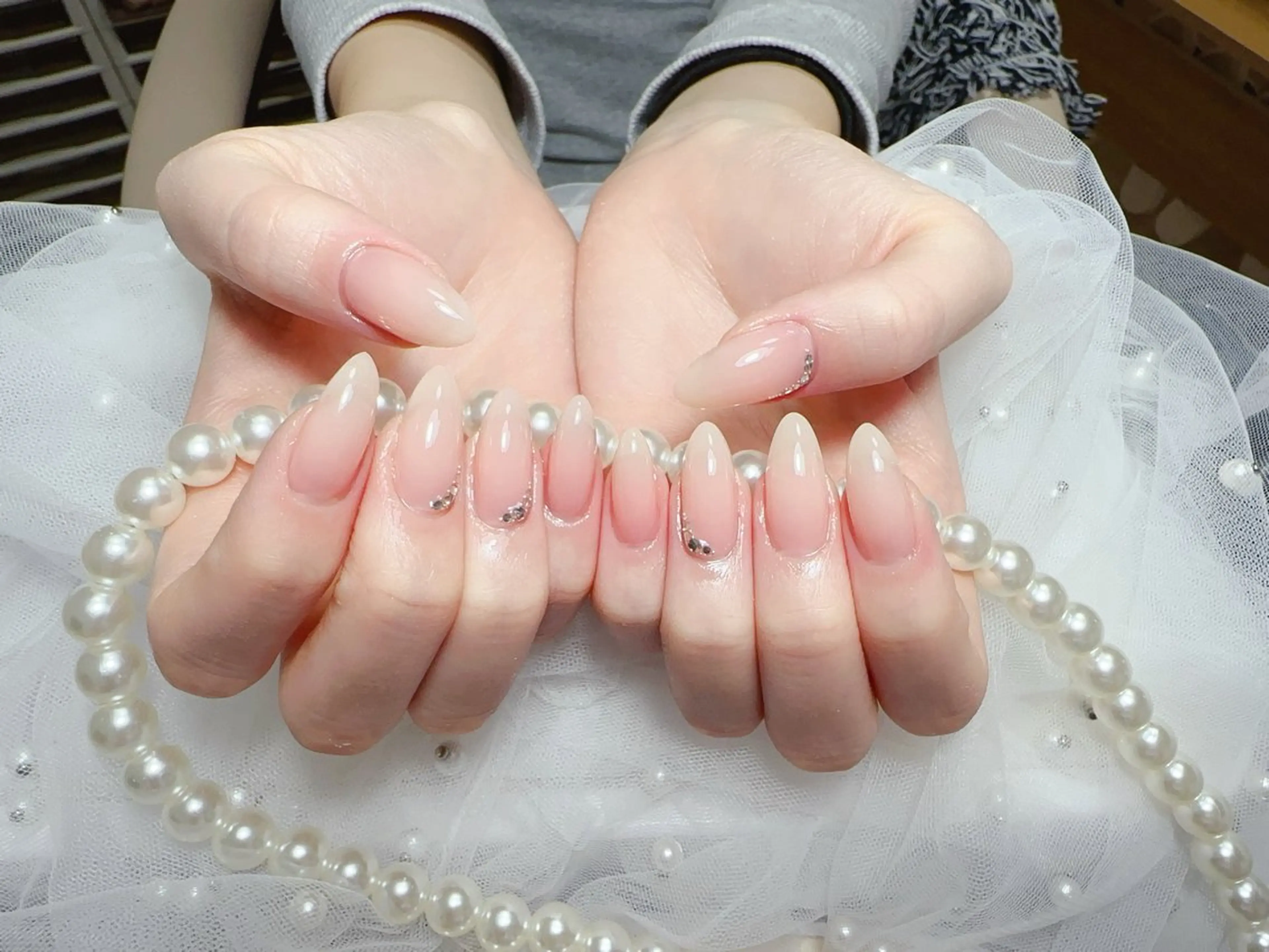 ネイル ハンドネイル NAIL CIRCLESのネイルデザイン