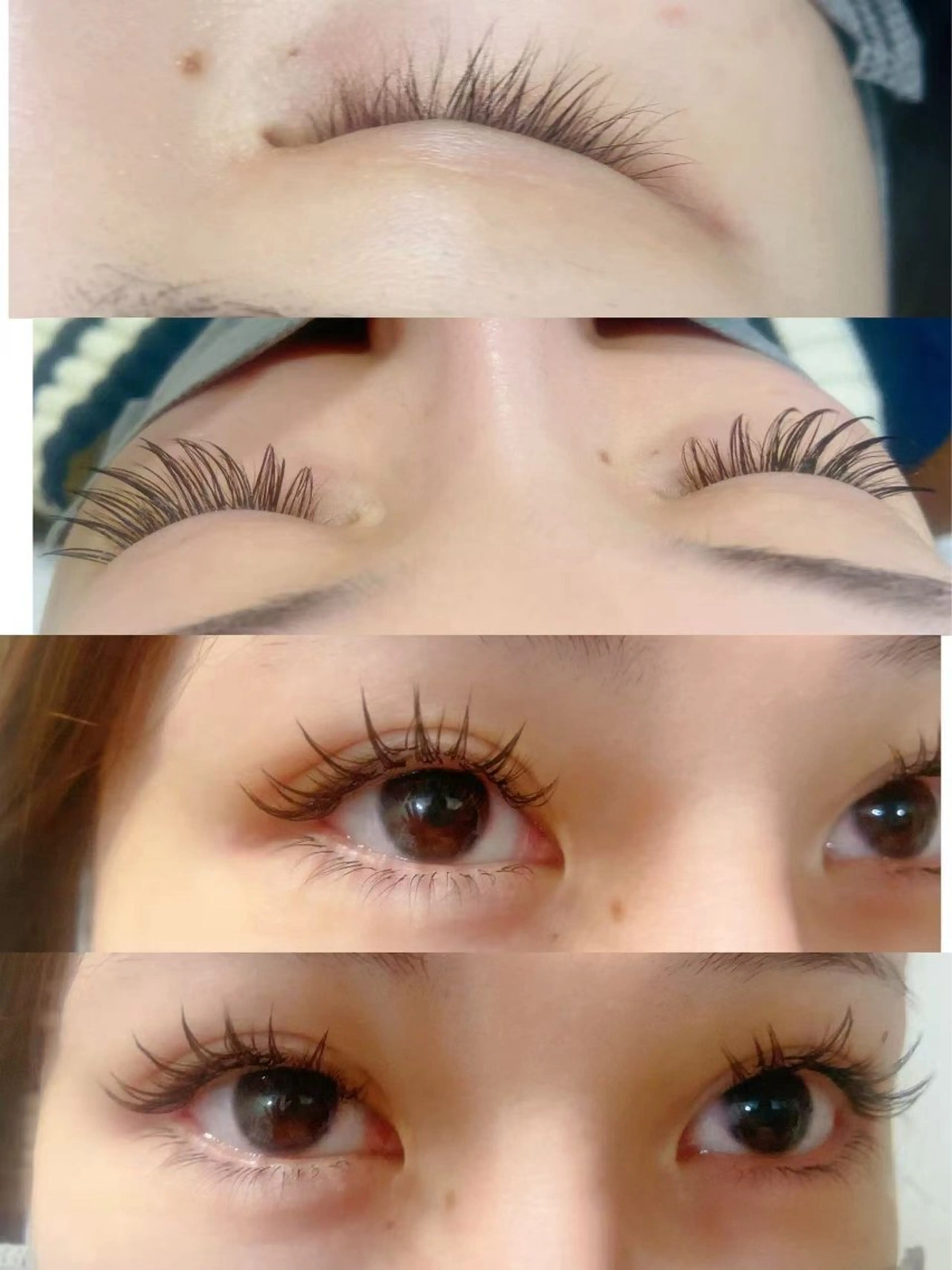 マツエク・マツパ な なのマツエク・マツパデザイン