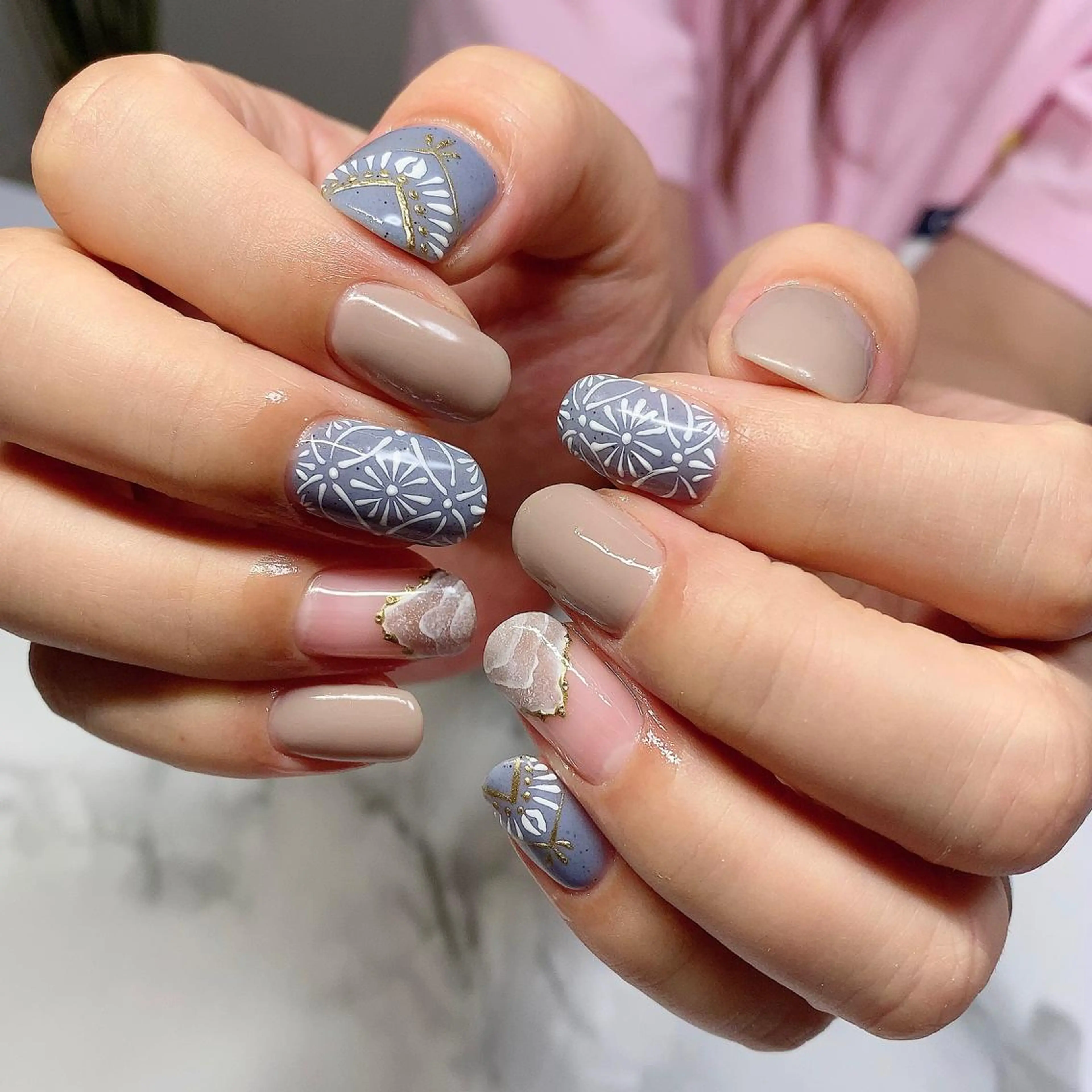 ネイル アートネイル S Nailのネイルデザイン