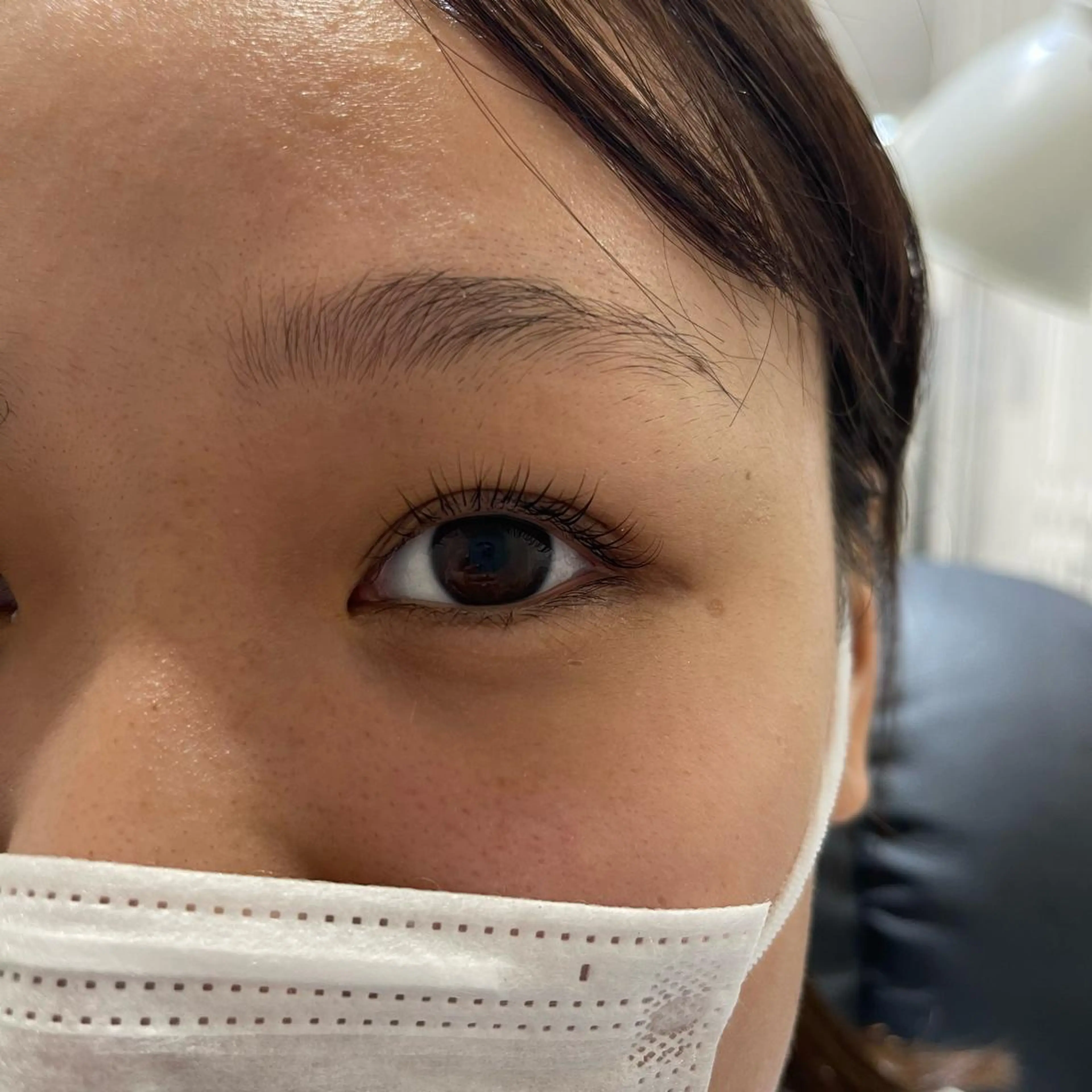 マツエク・マツパ Abe Sawakoのマツエク・マツパデザイン