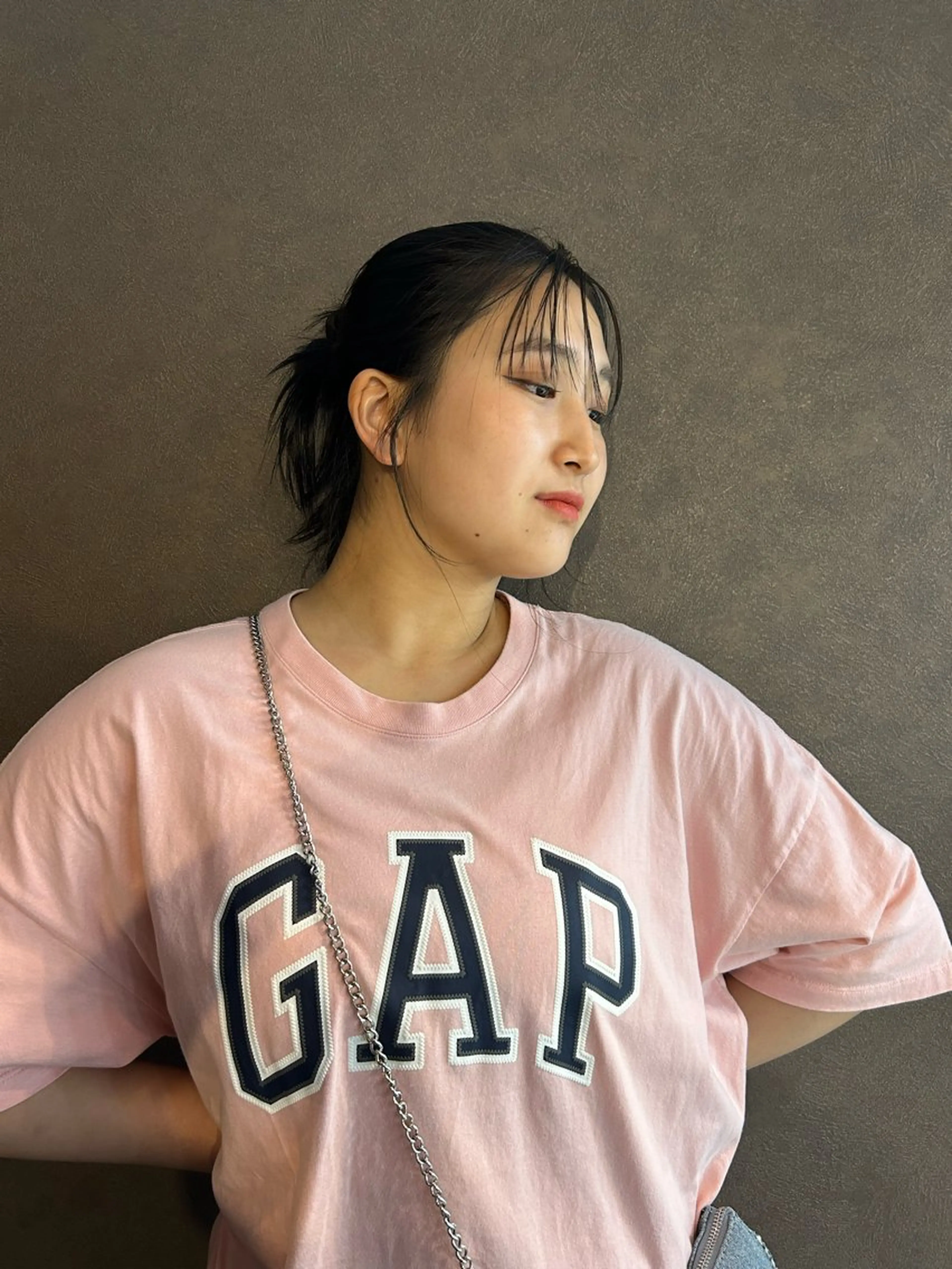 セミロング カラー ヘアアレンジ ☕️結【suii.】 ボブ/ヘアセット☕️のヘアスタイル