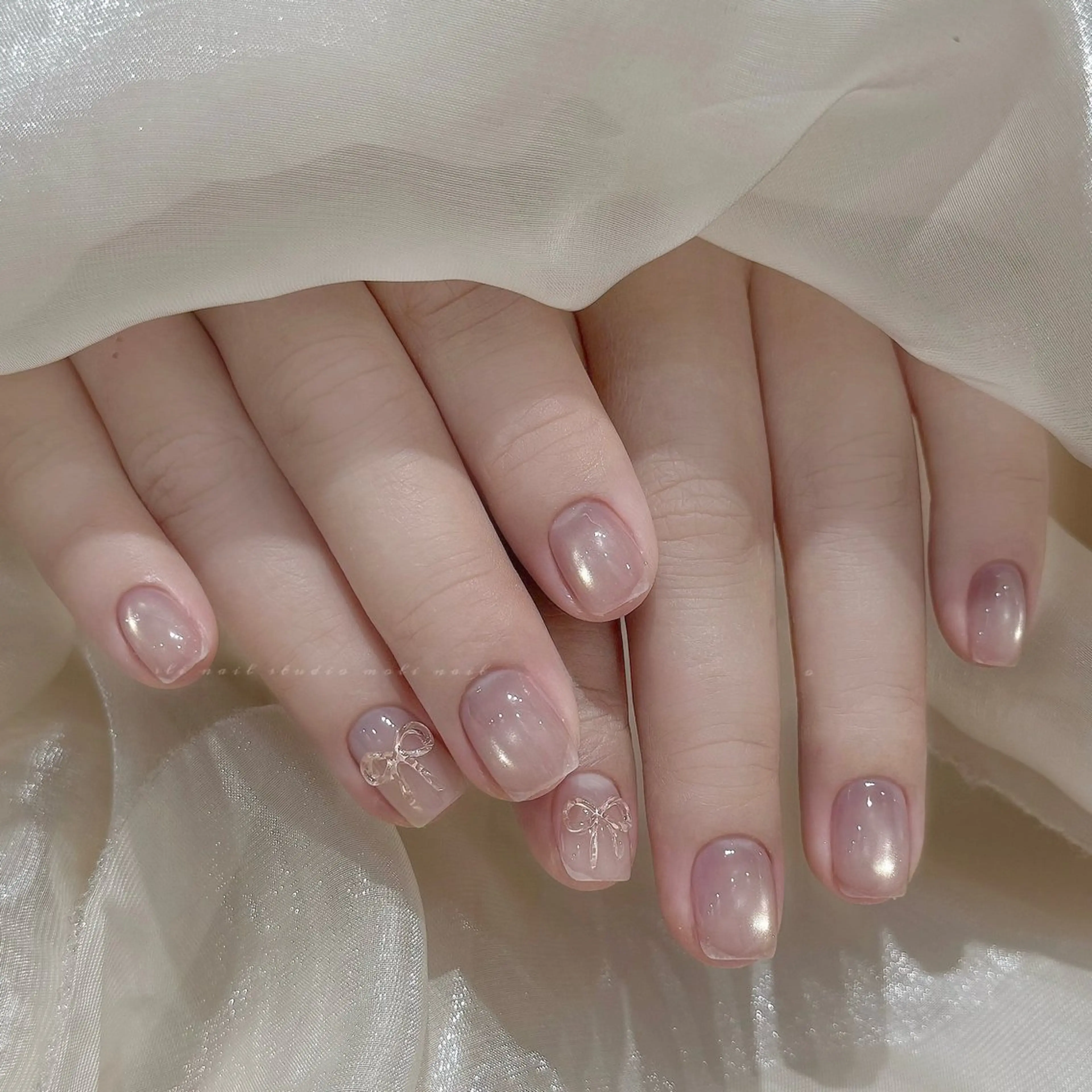 ネイル ハンドネイル Iris  Nail所属・akige akigeのネイルデザイン