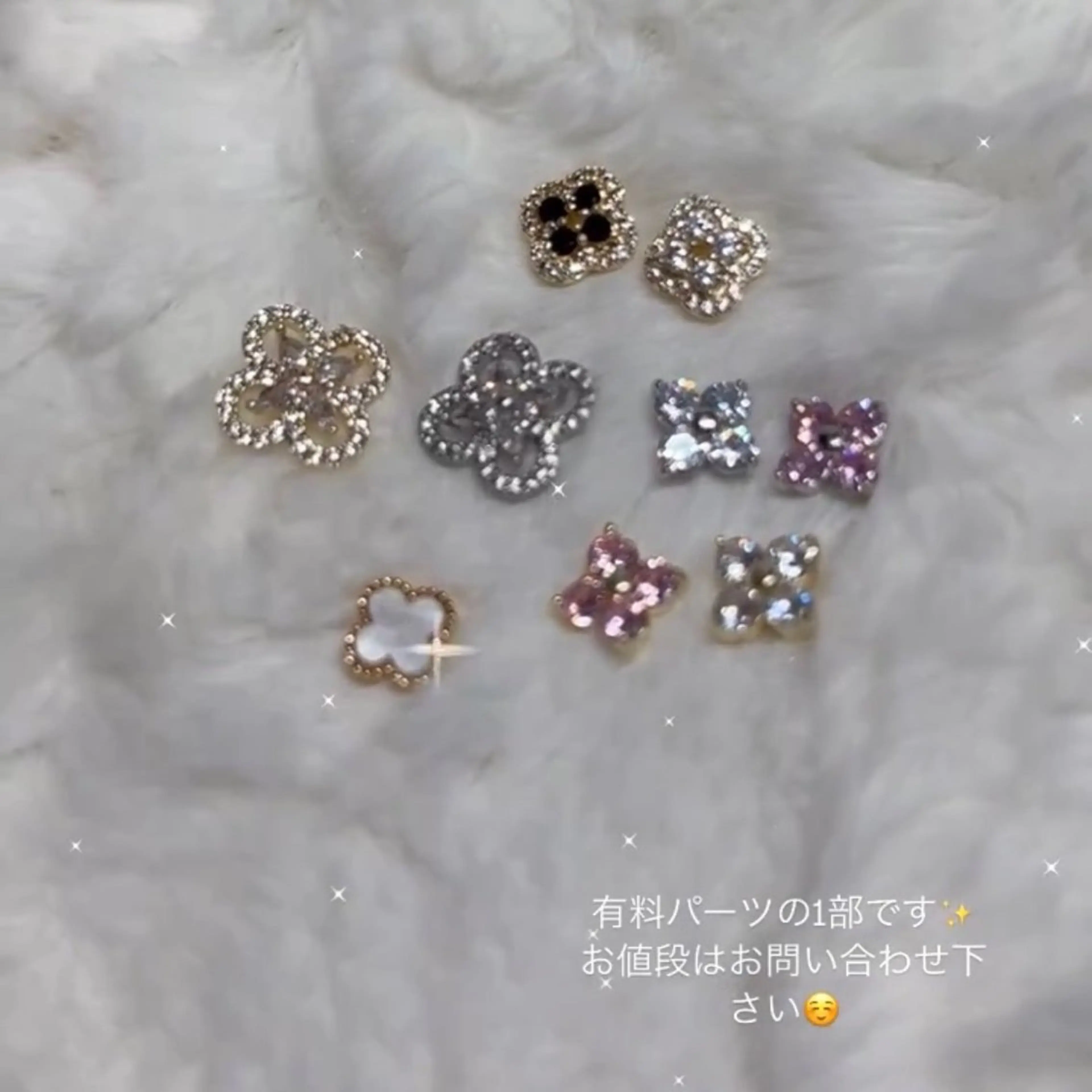 ネイル momochick所属・Soleil_ Aoiのネイルデザイン