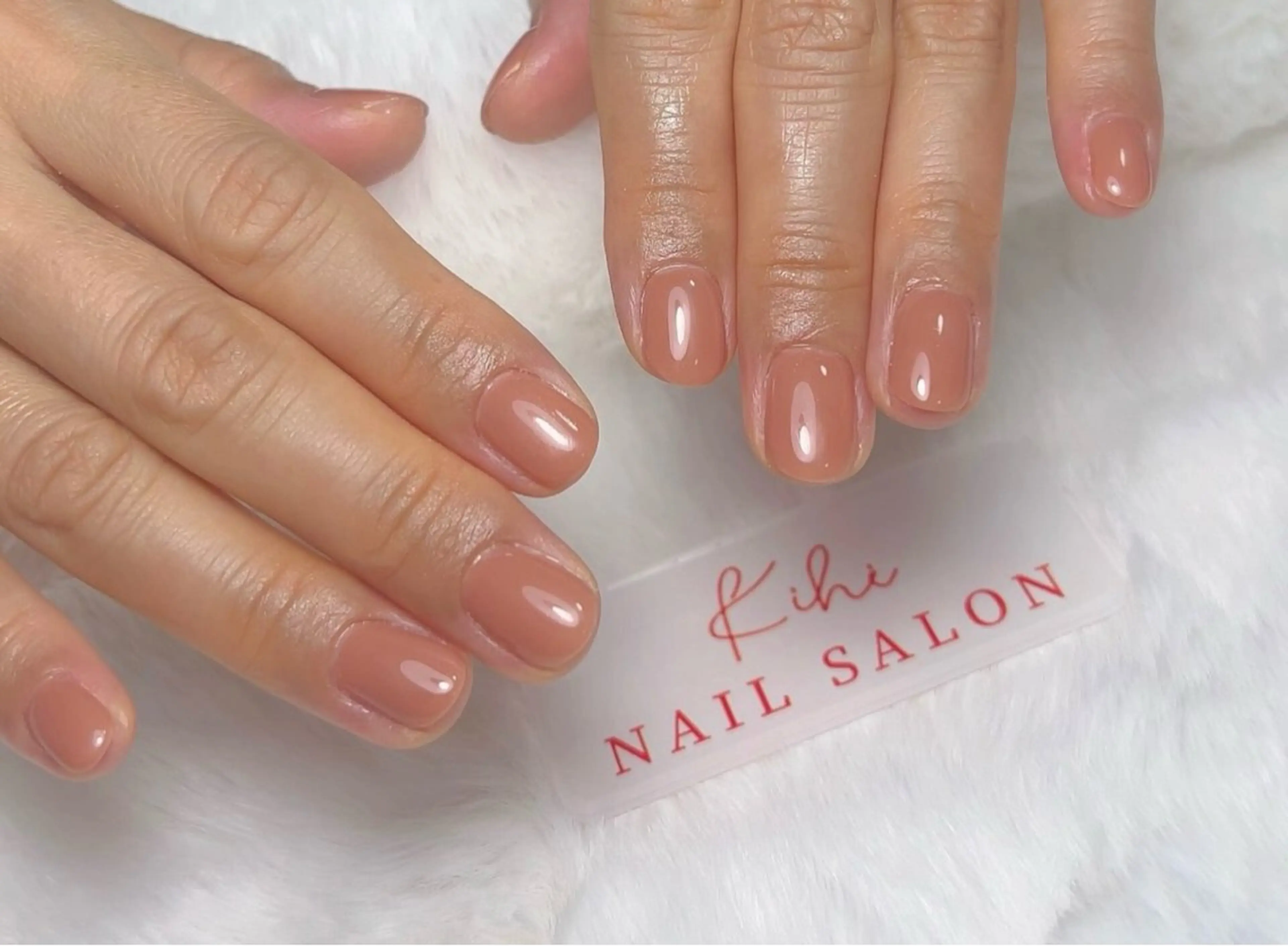 ネイル ハンドネイル 清水 ユナのネイルデザイン