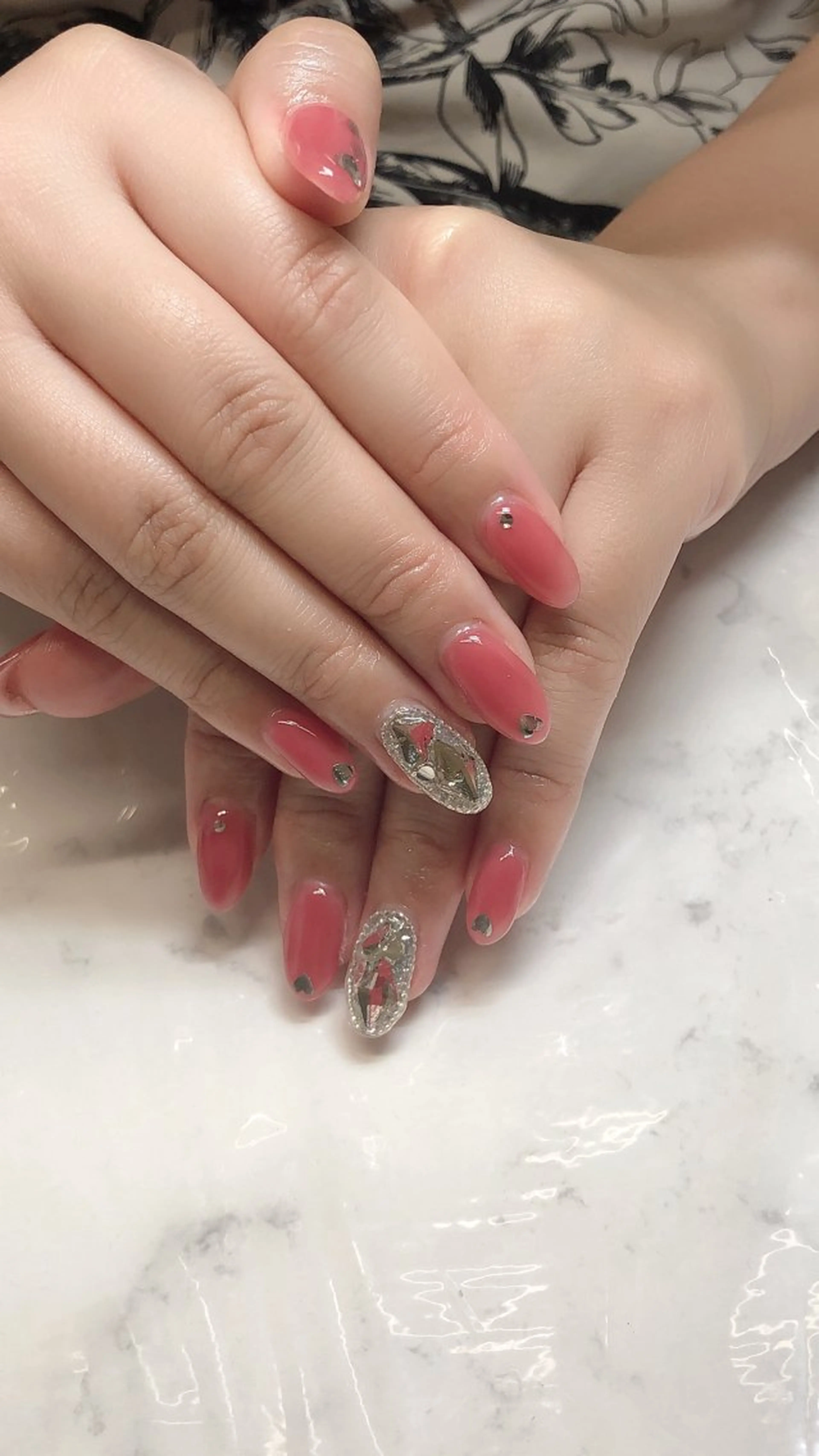 ネイル 💎Guarendo💎錦糸町店所属・✨アン ミユ✨のネイルデザイン