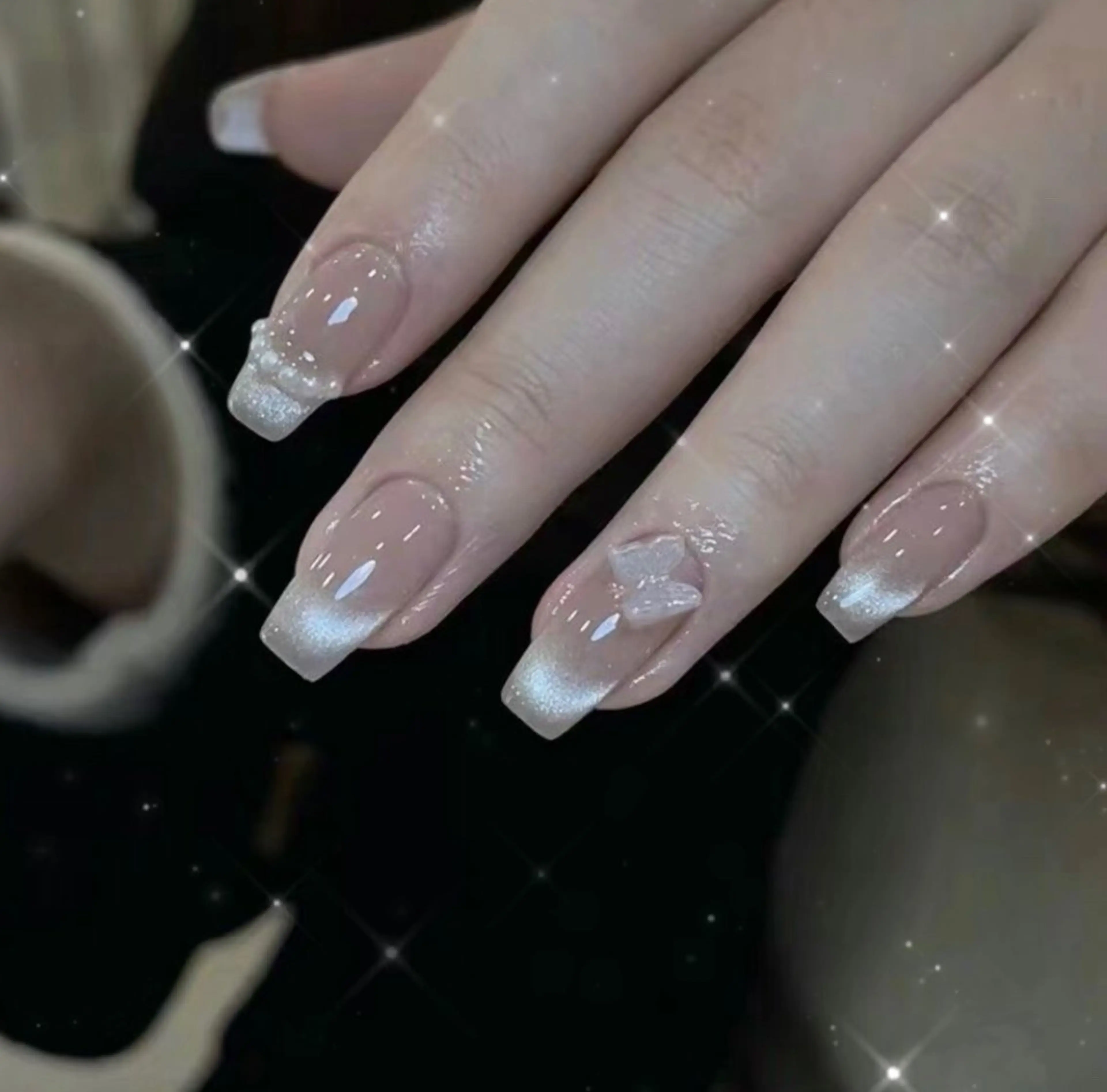 ネイル ハンドネイル Miya🎀 nailのネイルデザイン