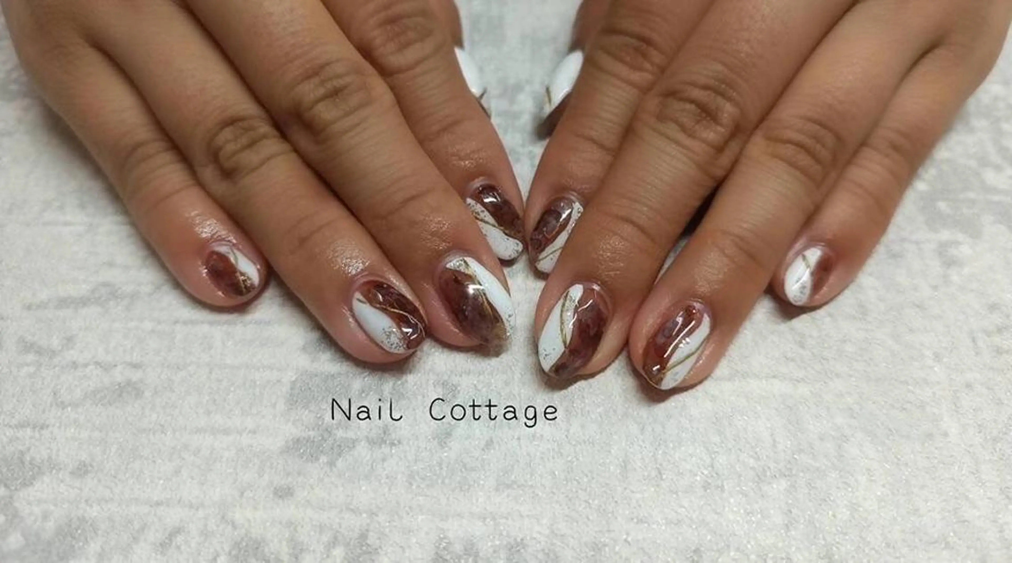 ネイル Nail cottageのネイルデザイン