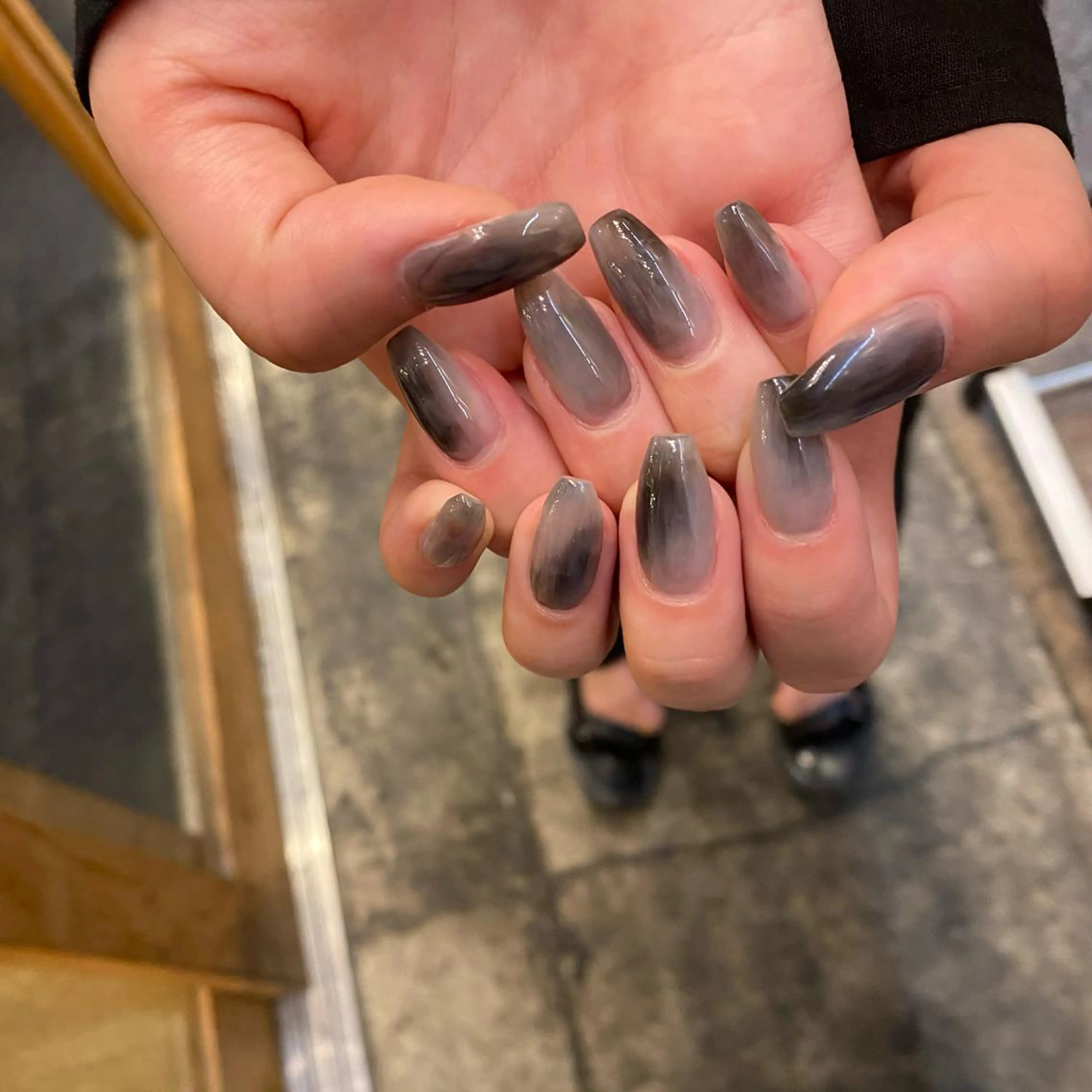 ネイル reco nail所属・池田 美穂のネイルデザイン