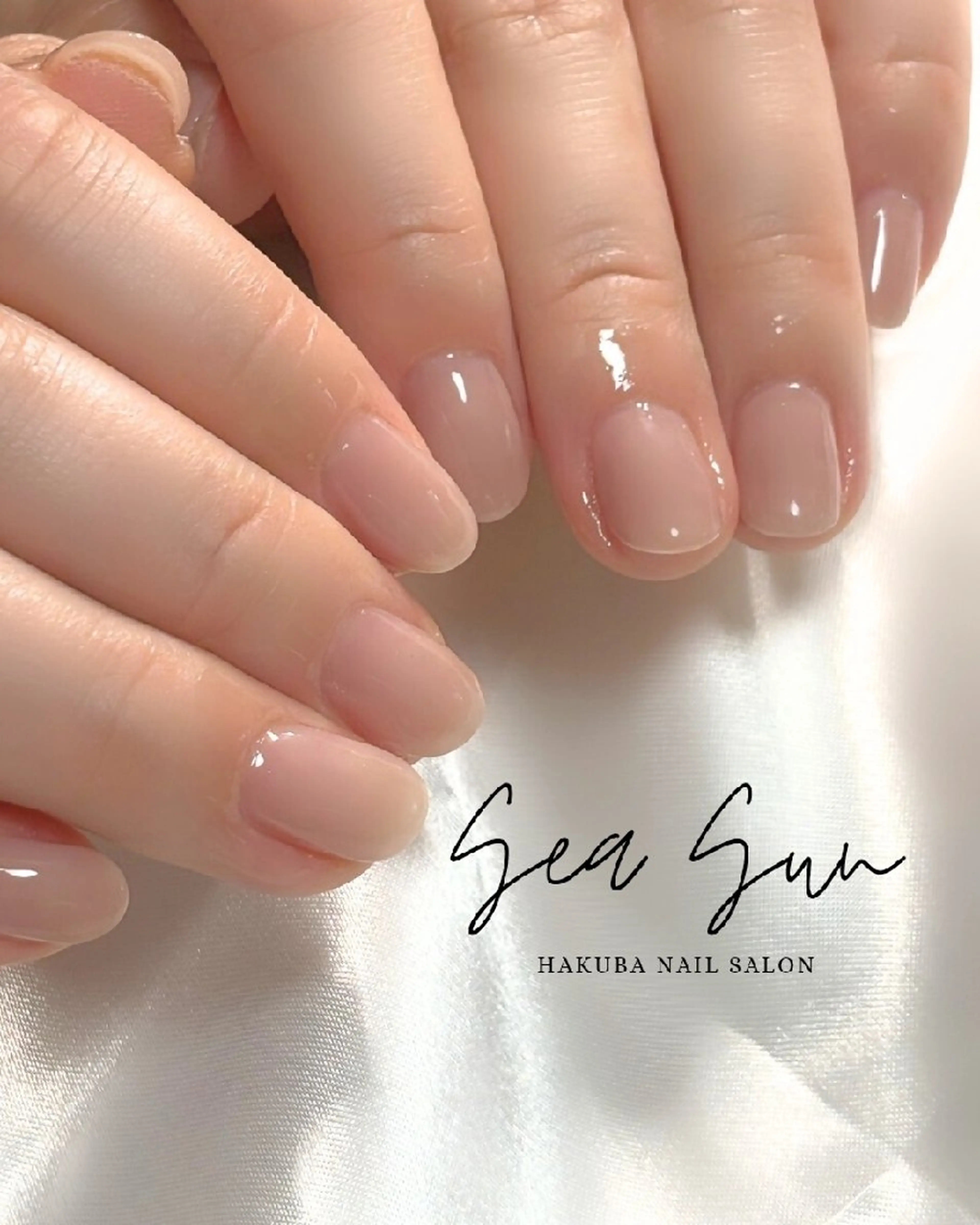 ネイル ハンドネイル 白馬ネイルサロン （しーさん）のネイルデザイン