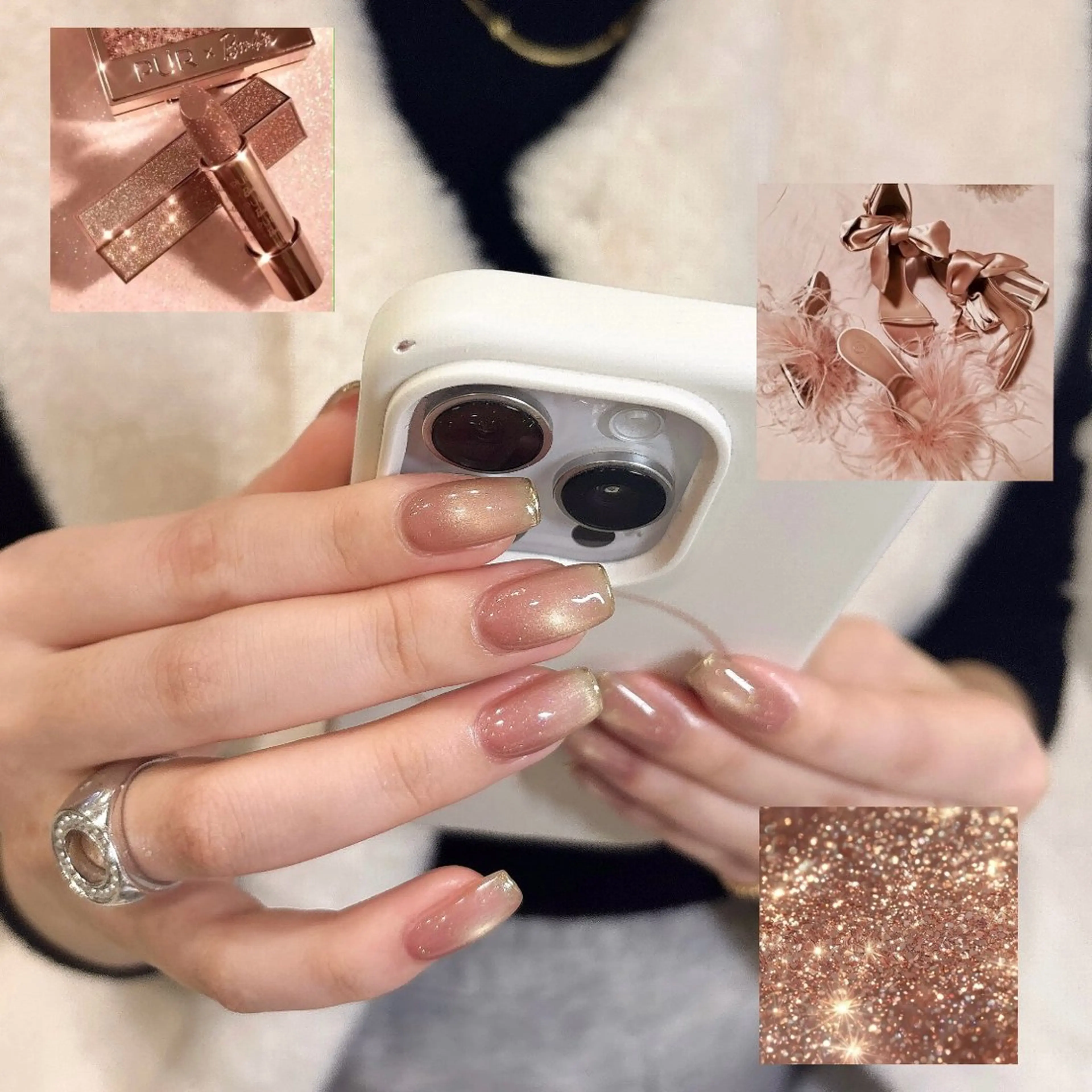 ネイル ハンドネイル uri☺︎︎ natsumiのネイルデザイン