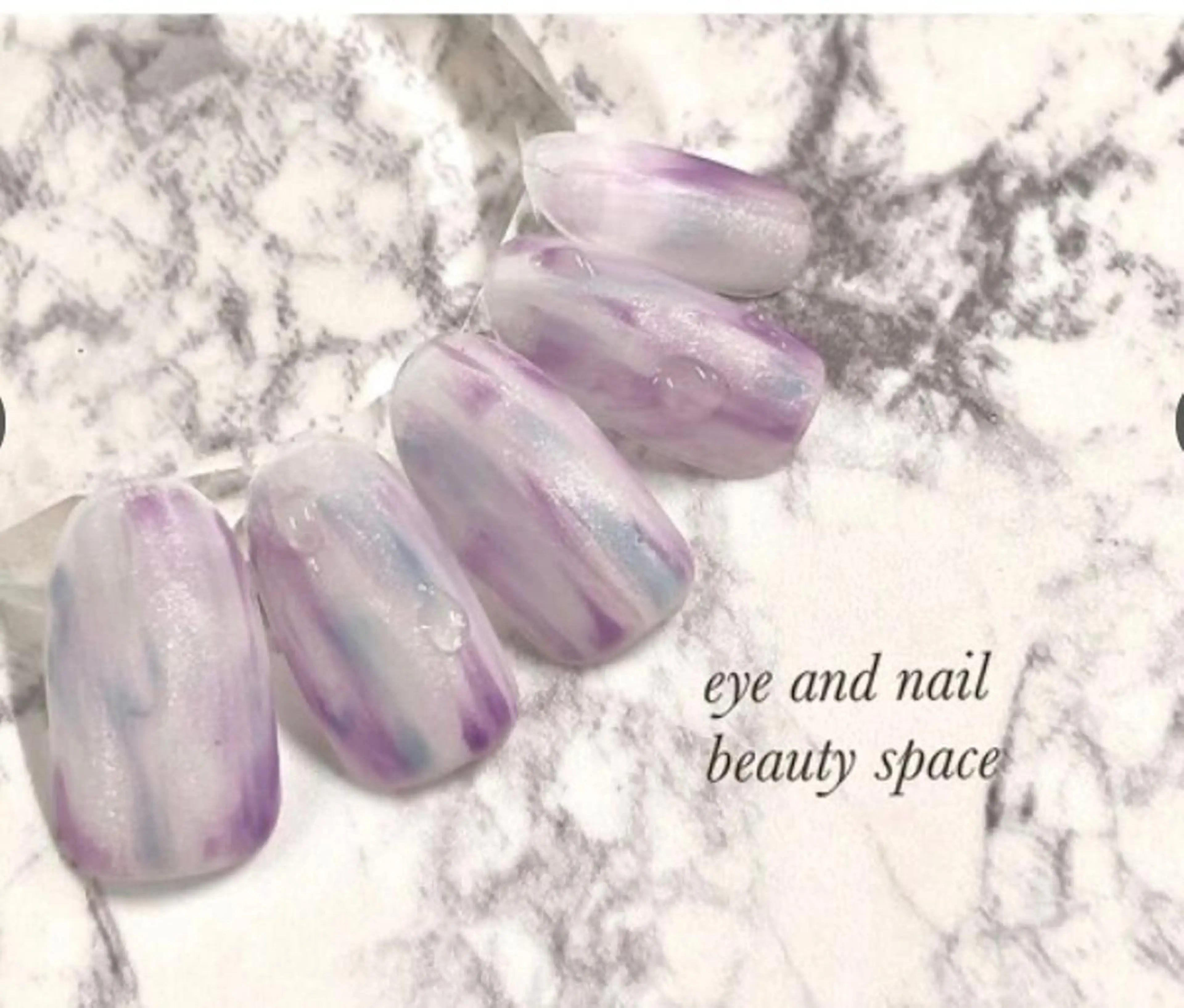 ネイル 杉山 ネイリストのネイルデザイン