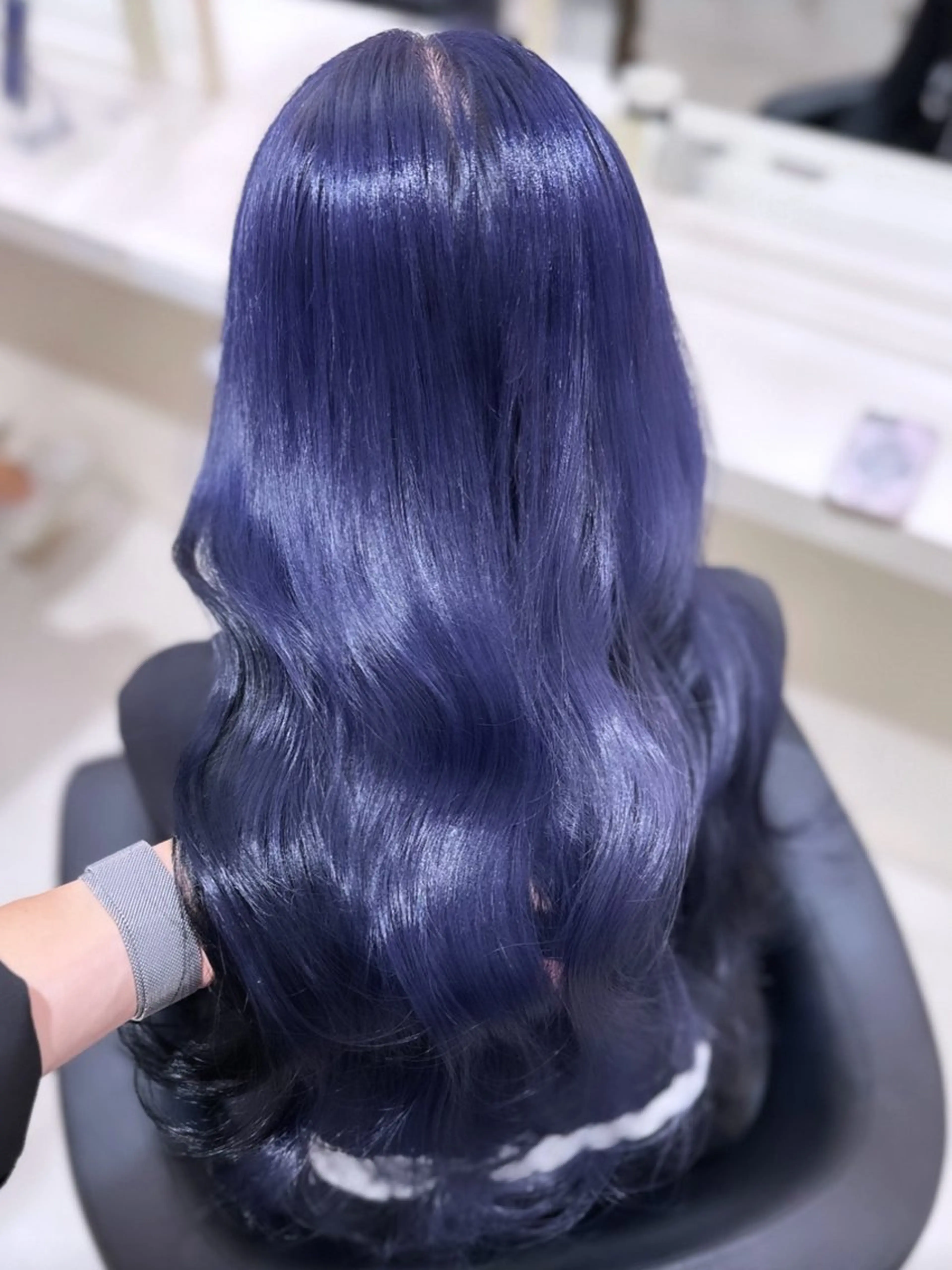 カラー ヘアカラー 🌛ハイトーン/ ブロンド🩶MANAのヘアスタイル