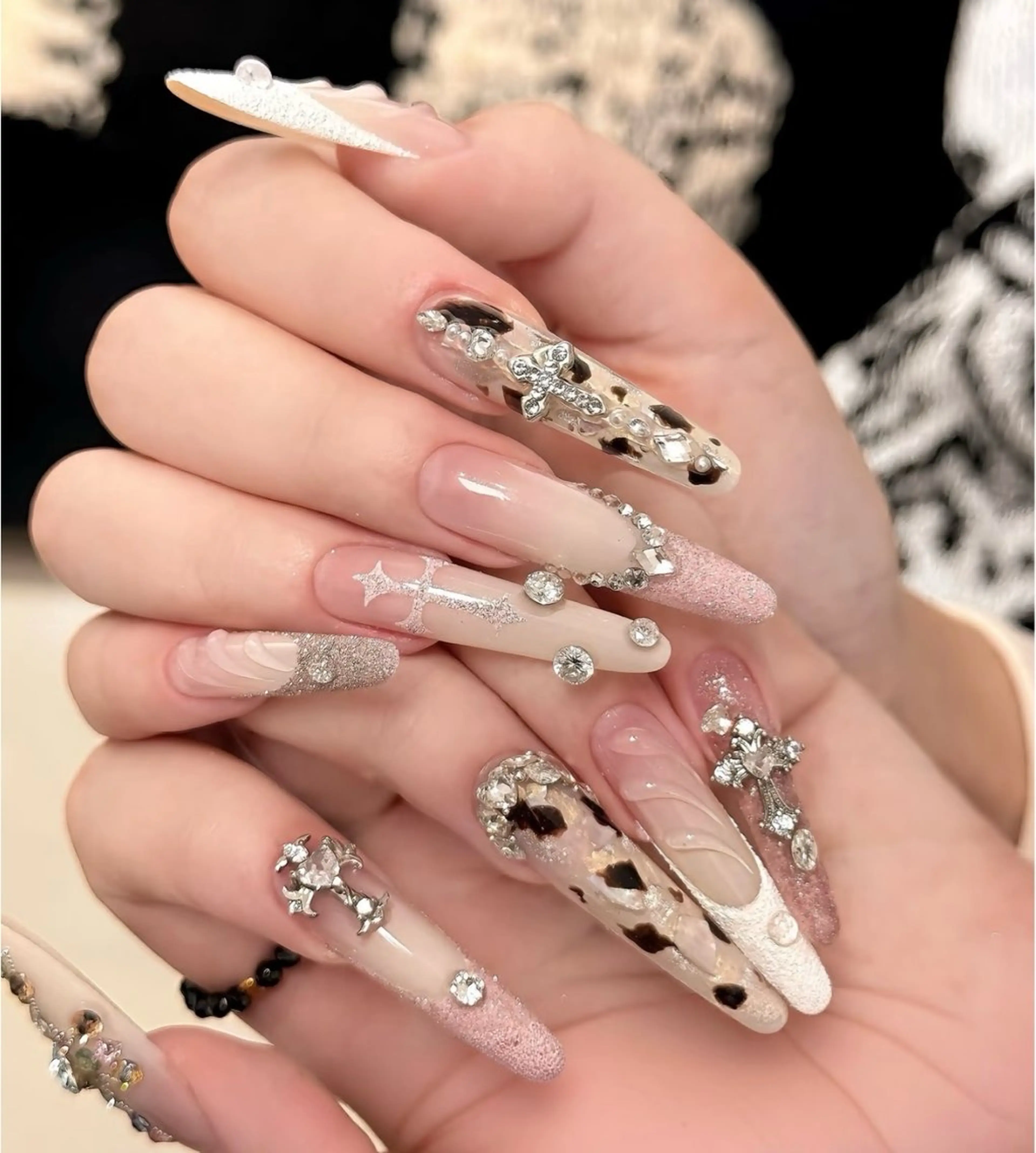 ネイル ハンドネイル ゆりか スカルプ専門店のネイルデザイン