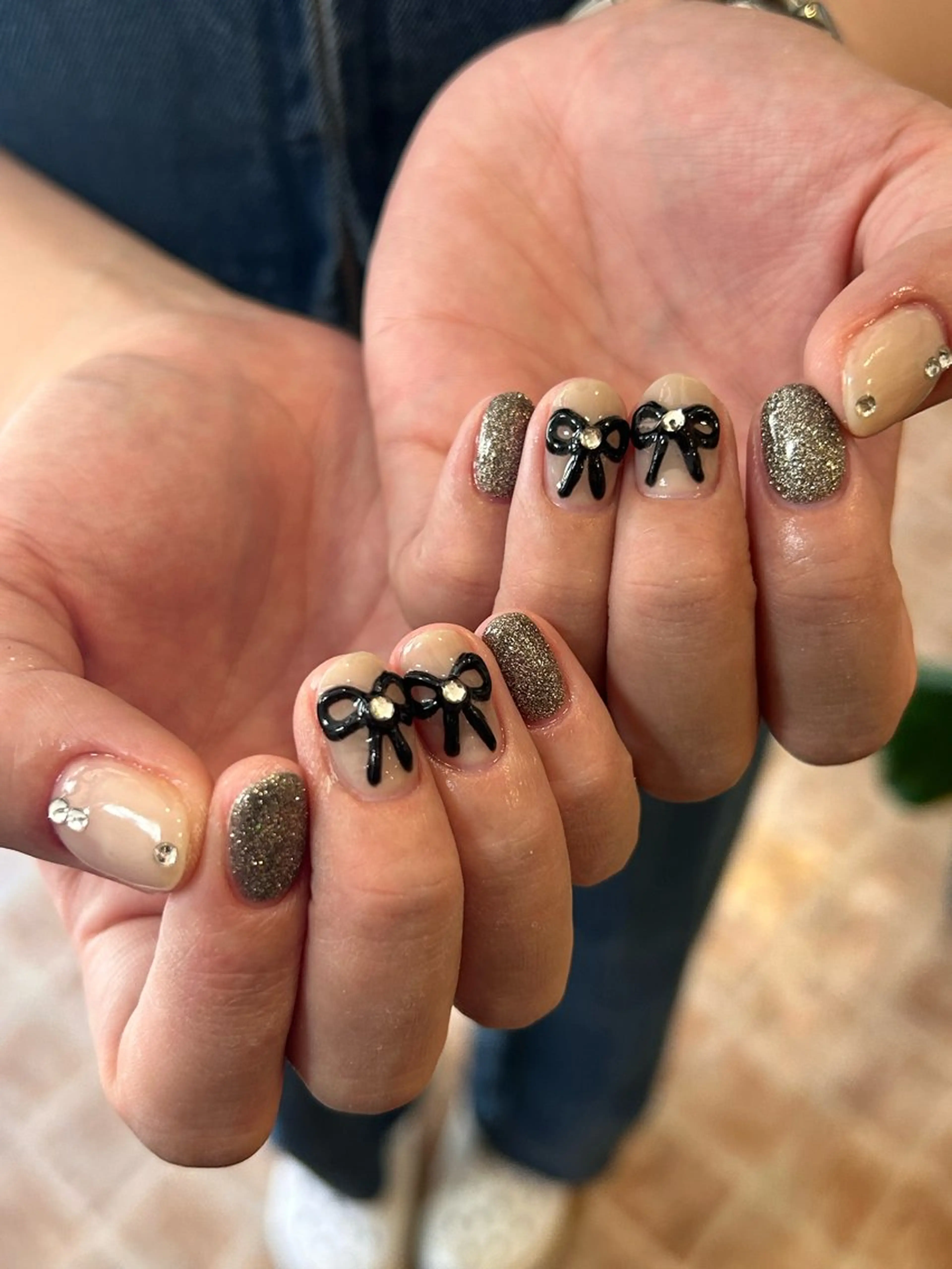 持ち込みデザイン🤍の写真