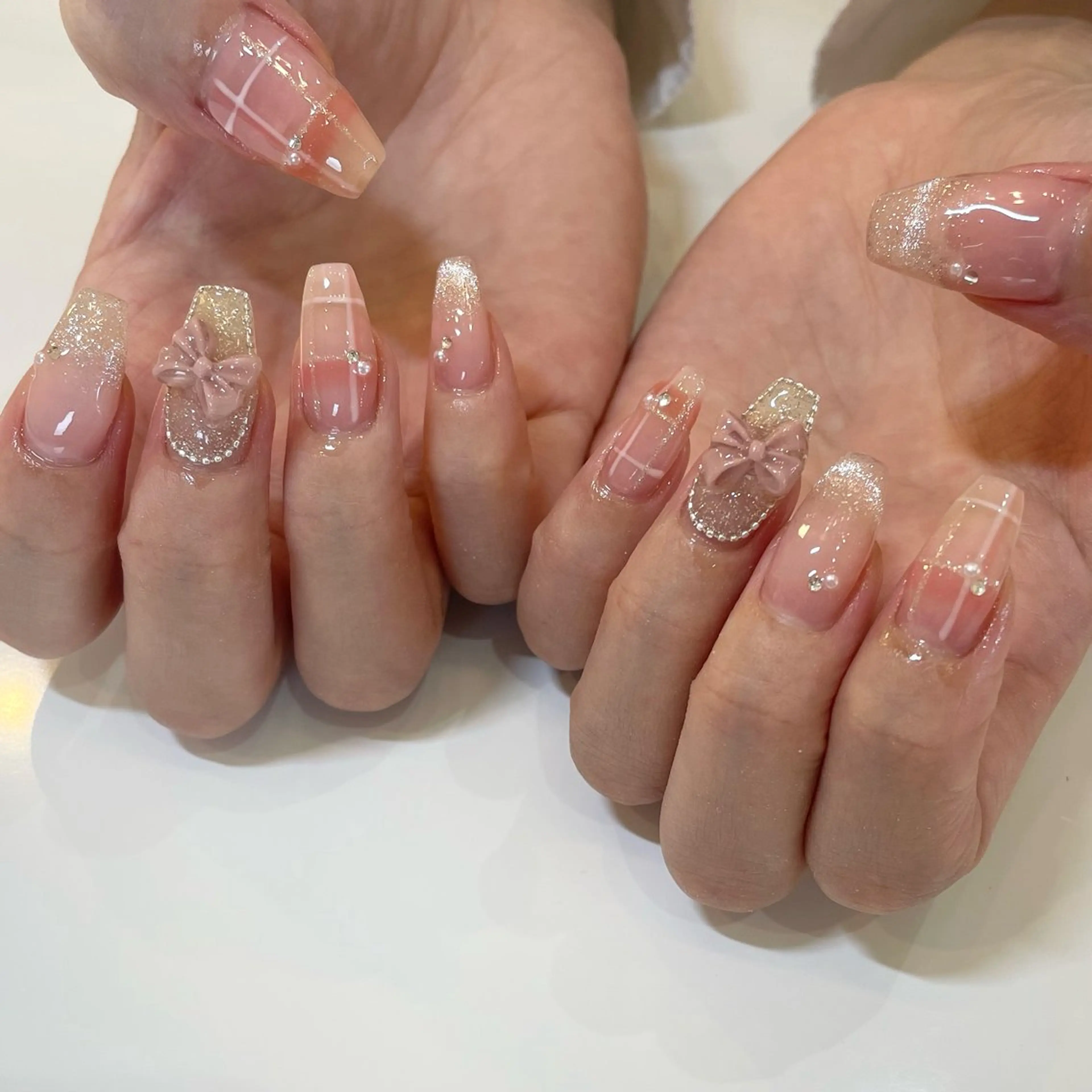 ネイル Nail Salon Gummi.のネイルデザイン