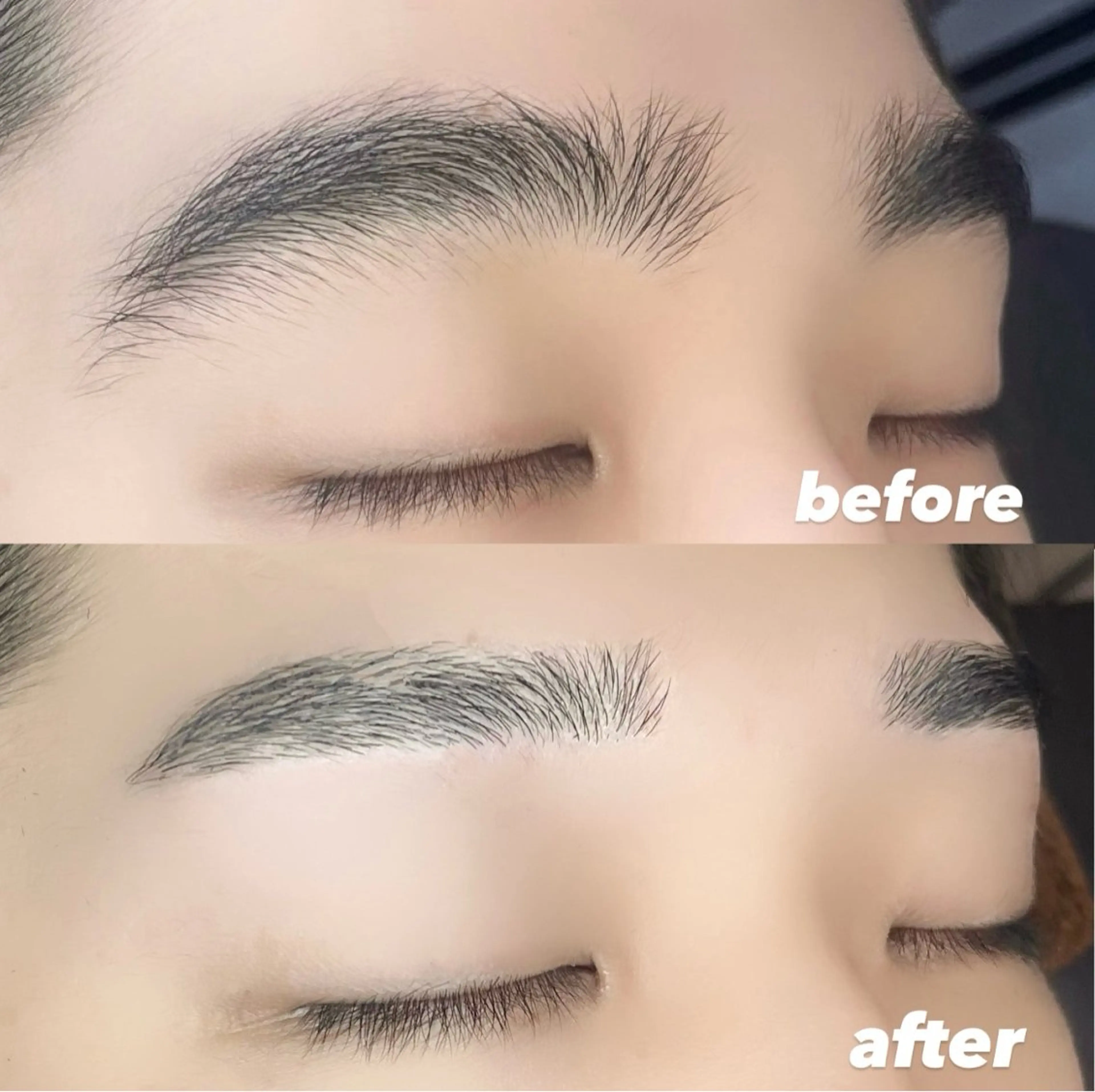 メンズ アイブロウ BATON.藤崎翔 /西大分/のヘアスタイル