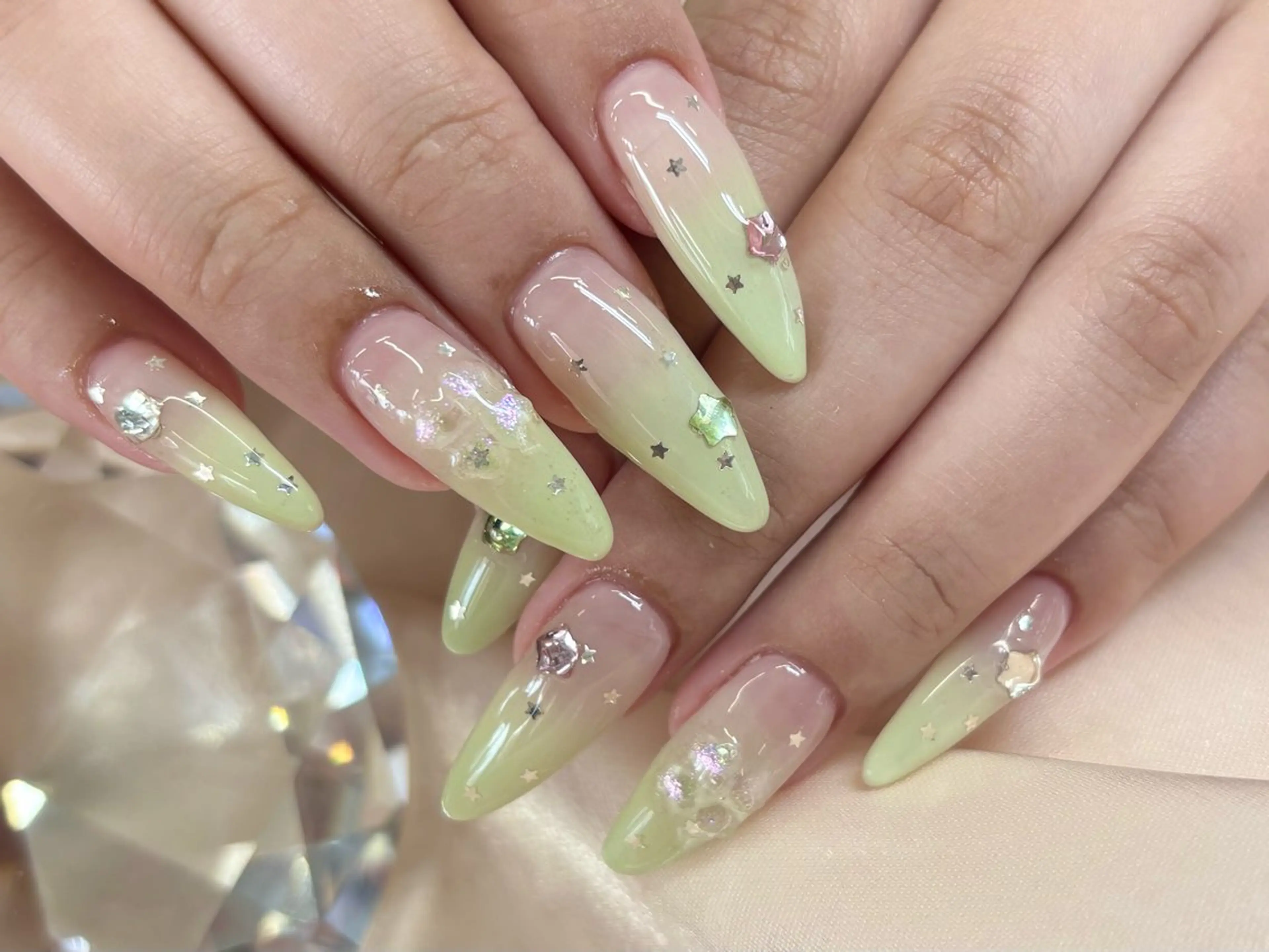 ネイル ハンドネイル Basic本厚木店 Ruka♛のネイルデザイン