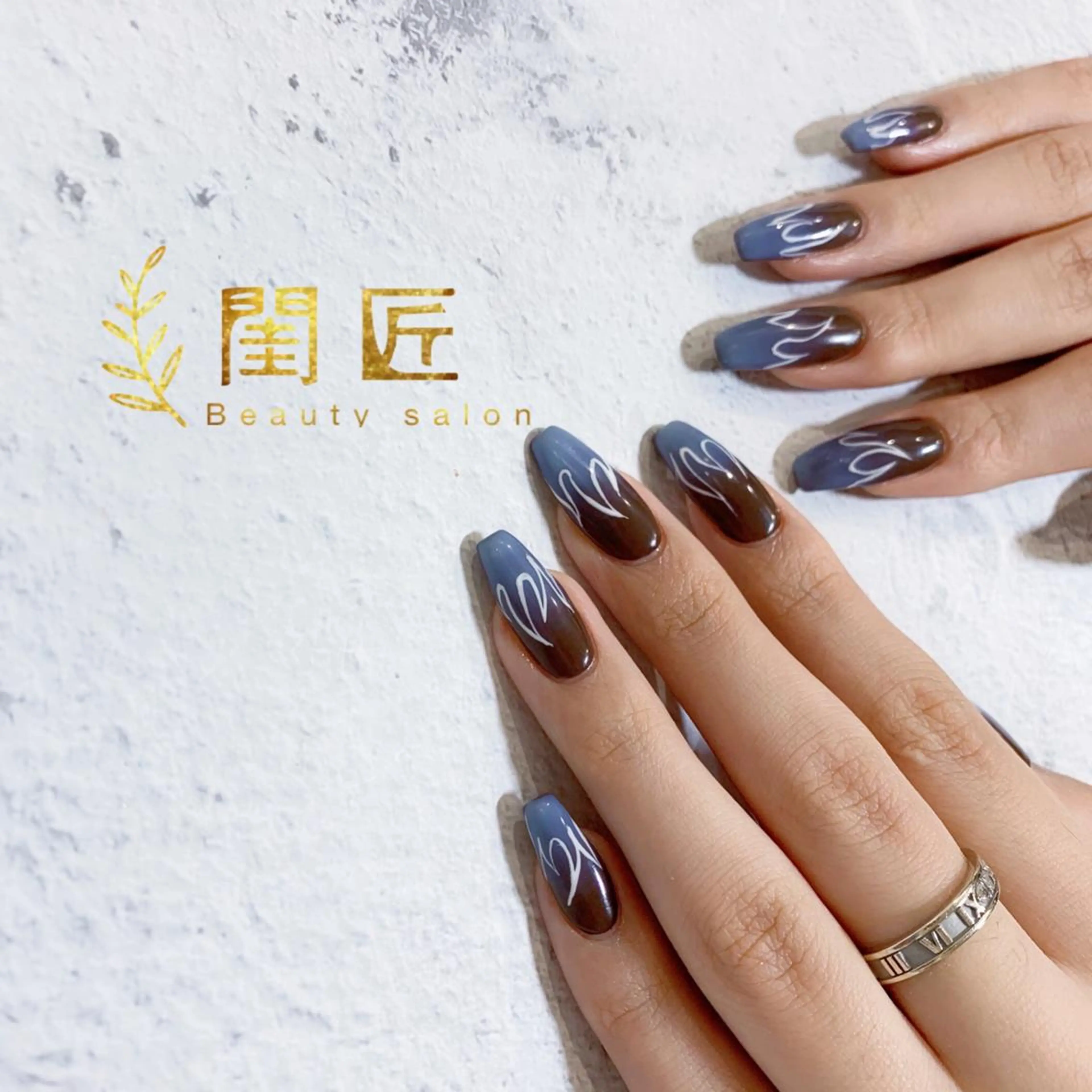ネイル 閨匠 ビューティサロンのネイルデザイン