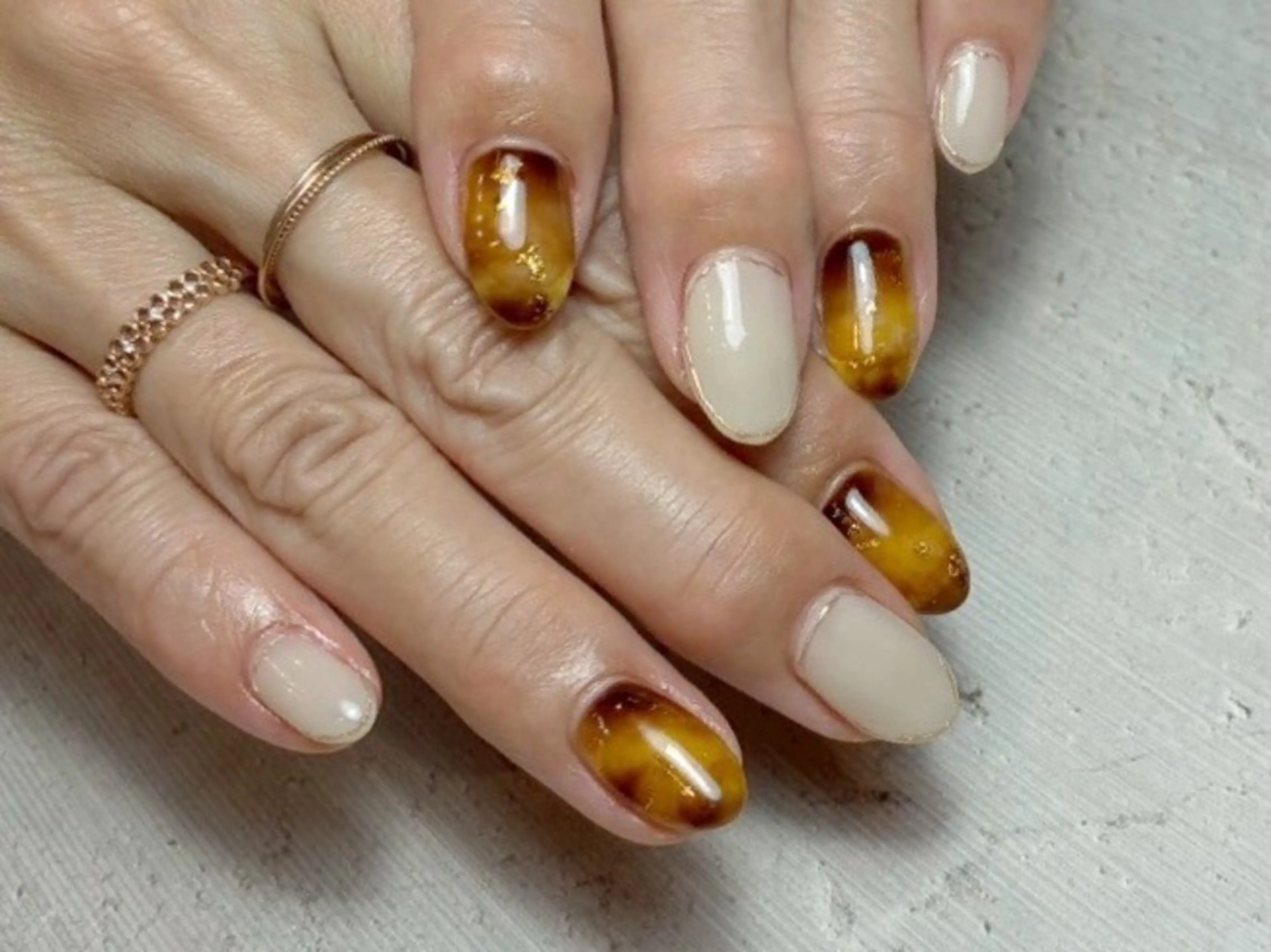 ネイル ハンドネイル Mia nail 【⠀ミアネイル 】のネイルデザイン