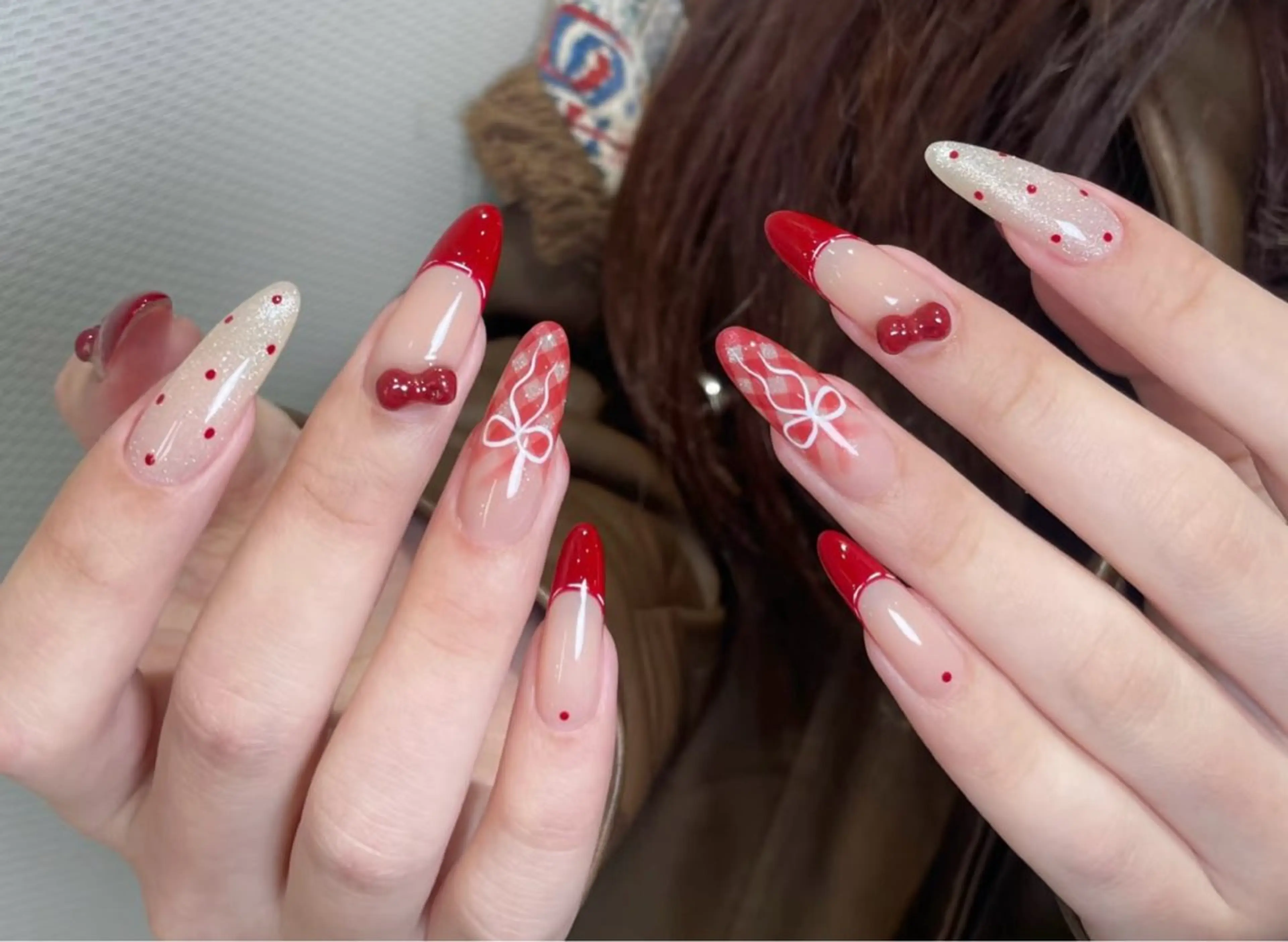 ネイル ハンドネイル D-BEAUTY Nailsalonのネイルデザイン