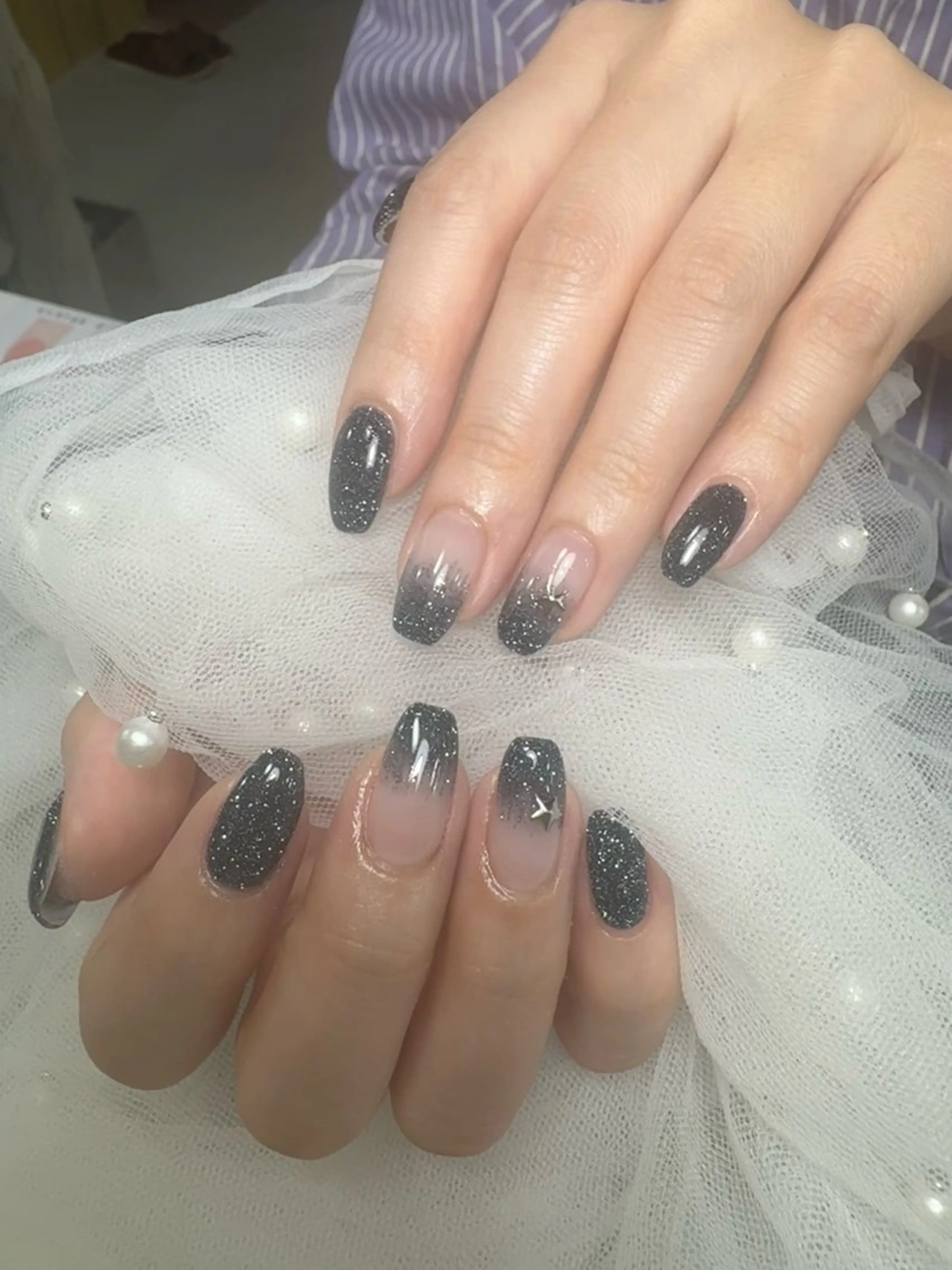 ネイル ハンドネイル Rarity nail salon所属・Rarity Nail💗ちなつのネイルデザイン