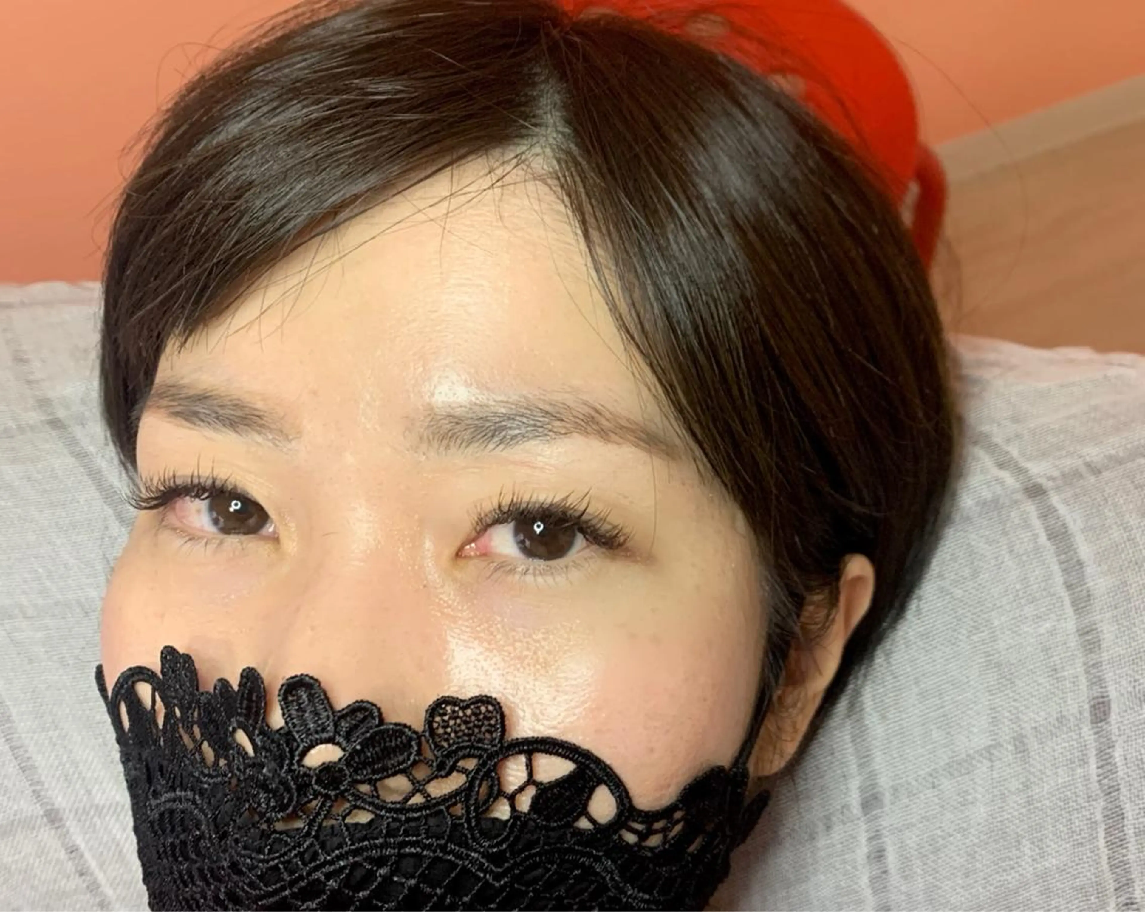 マツエク・マツパ カラーマツエク マツエク カリス所属・charis✳︎ akiのマツエク・マツパデザイン