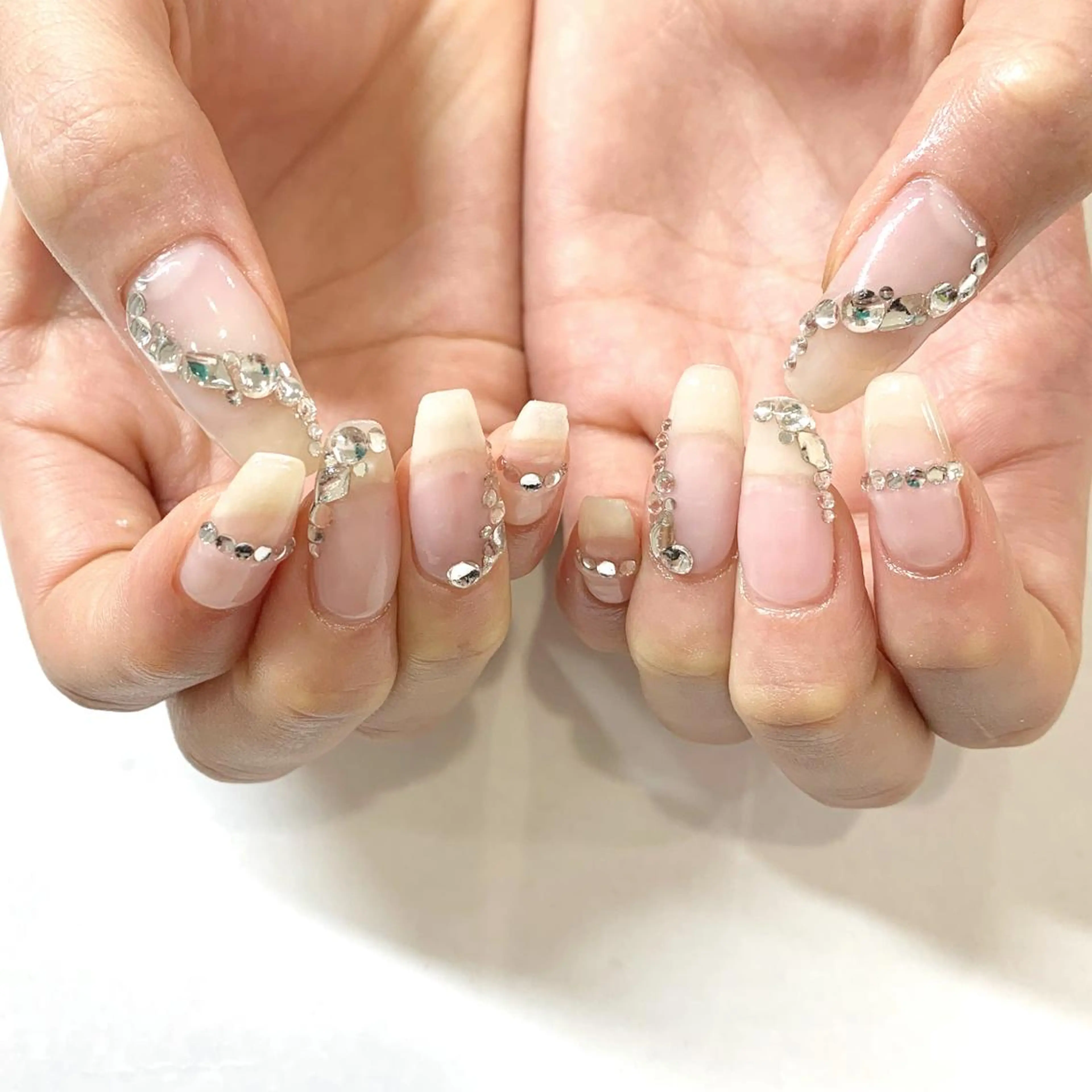 メンズ ネイル YUN君 🦍のネイルデザイン