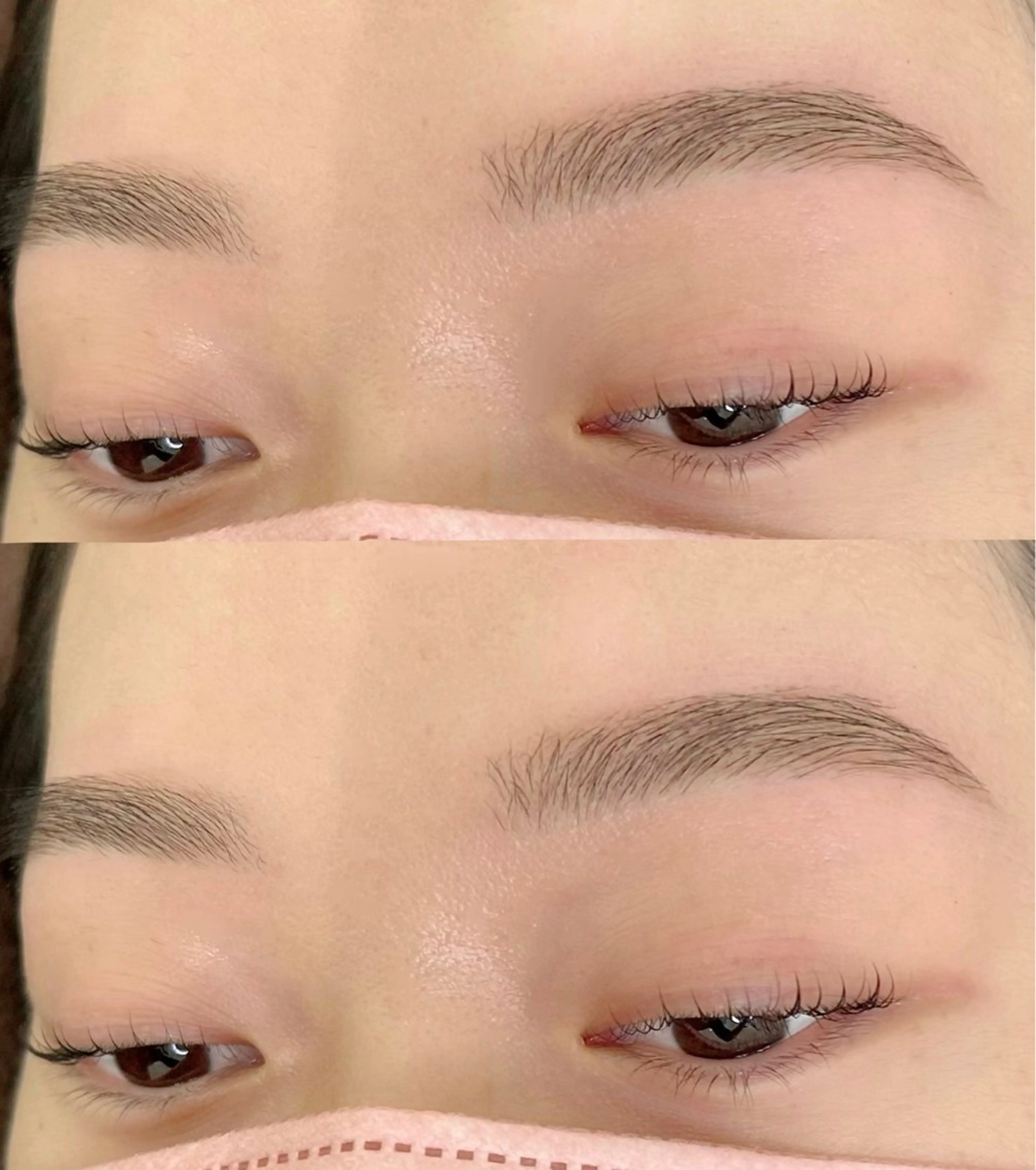 アイブロウ BUNNYEYES CHIKAの眉毛・アイブロウイメージ