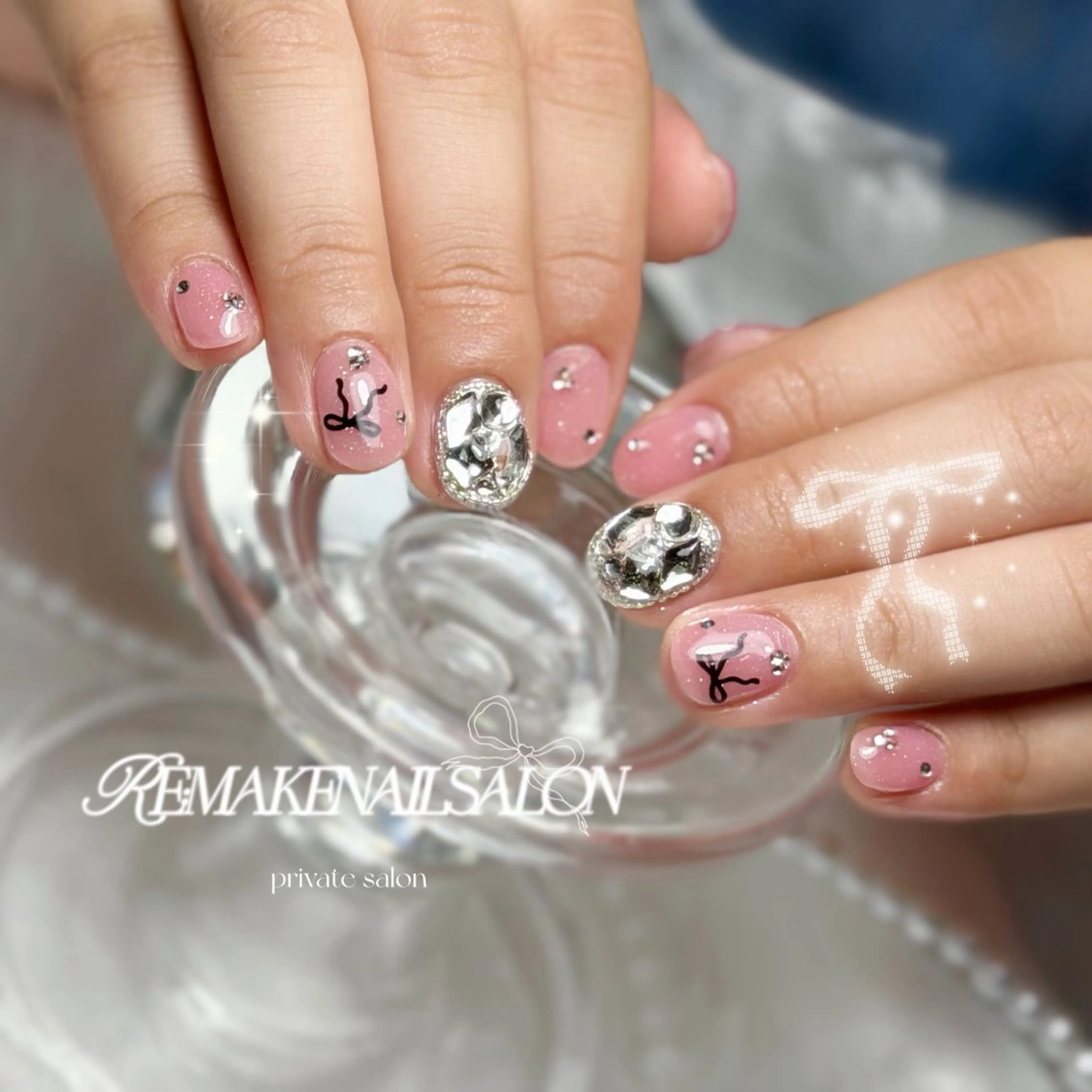 ネイル Re:make uranのネイルデザイン