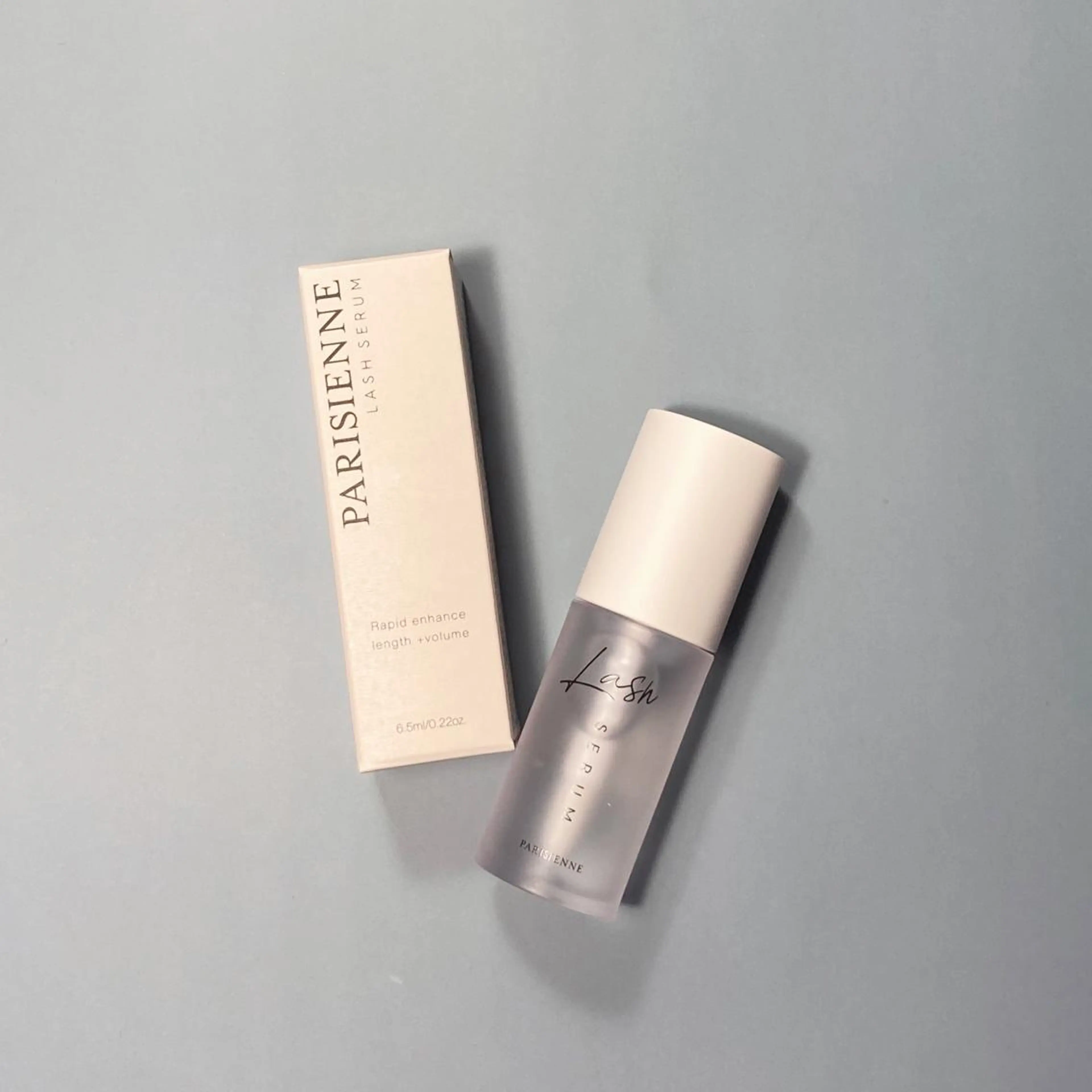 マツエク・マツパ パリジェンヌラッシュリフト Jasmine lightのマツエク・マツパデザイン