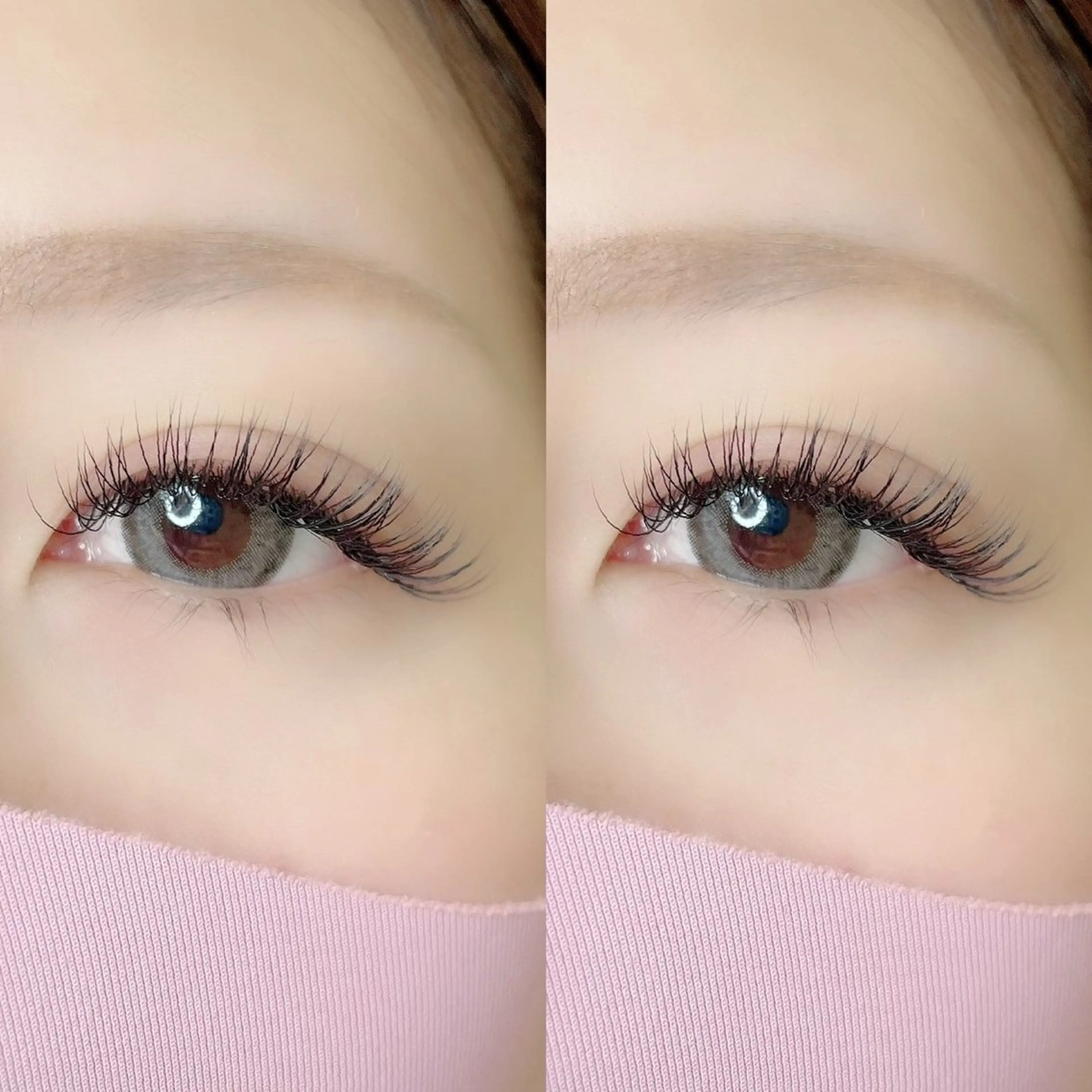 マツエク・マツパ まつ毛サロンeye’s所属・eye’s カマタのマツエク・マツパデザイン