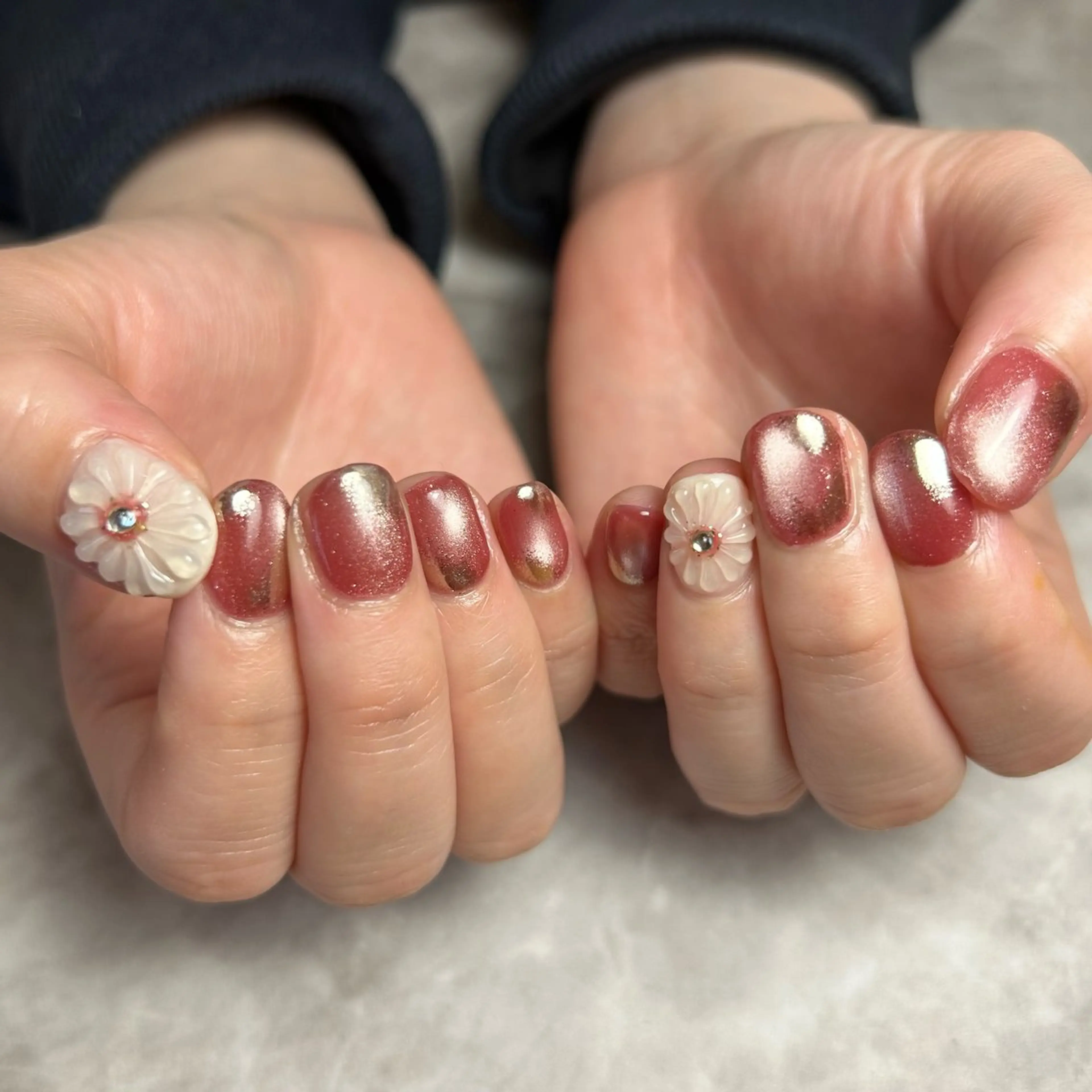 ネイル nail salon amyのネイルデザイン