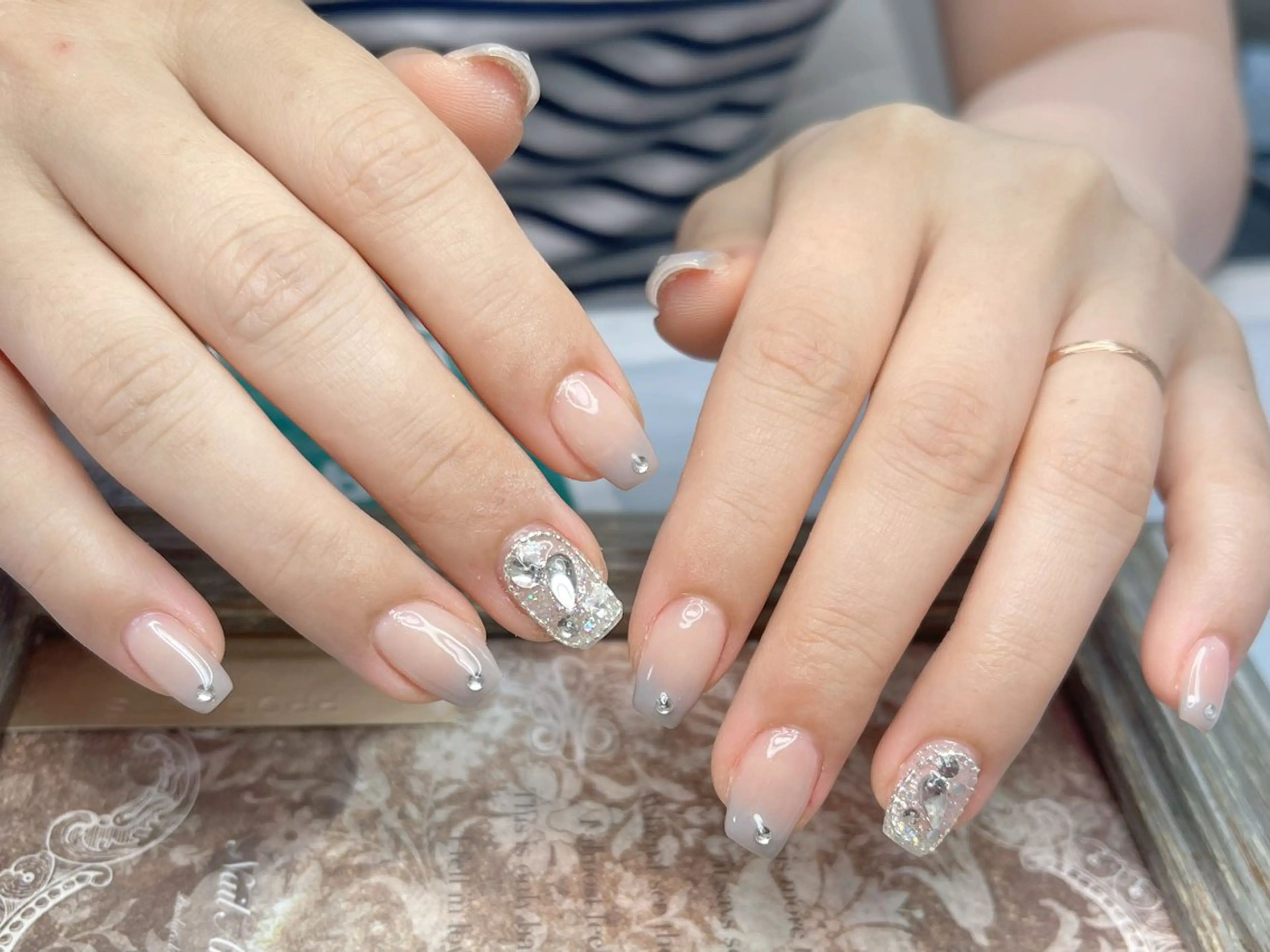 ネイル ハンドネイル JOJOネイル所属・JOJO ネイルのネイルデザイン