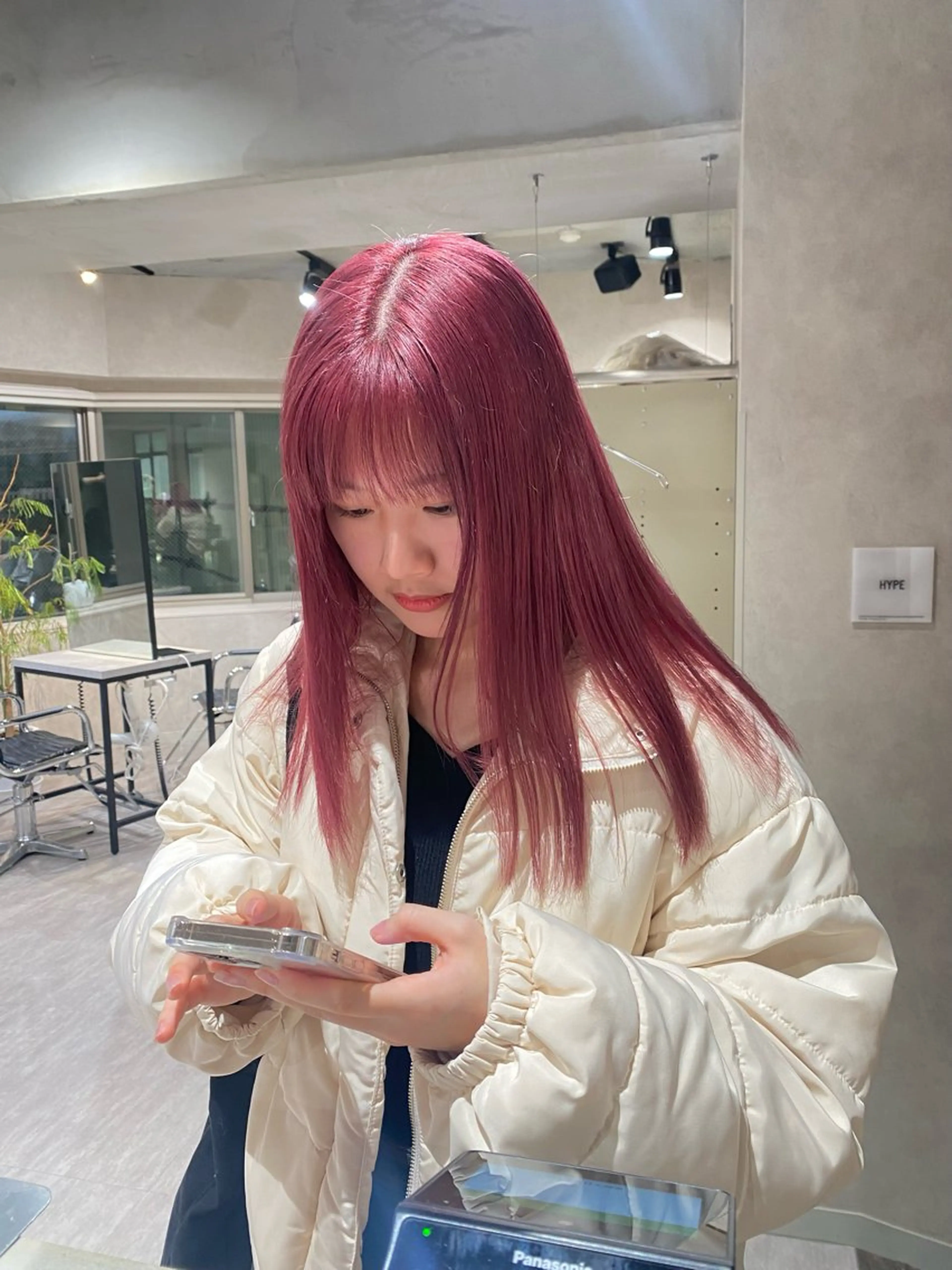 ロング カラー ヘアカラー ダブルカラー ブリーチ/kaitoのヘアスタイル