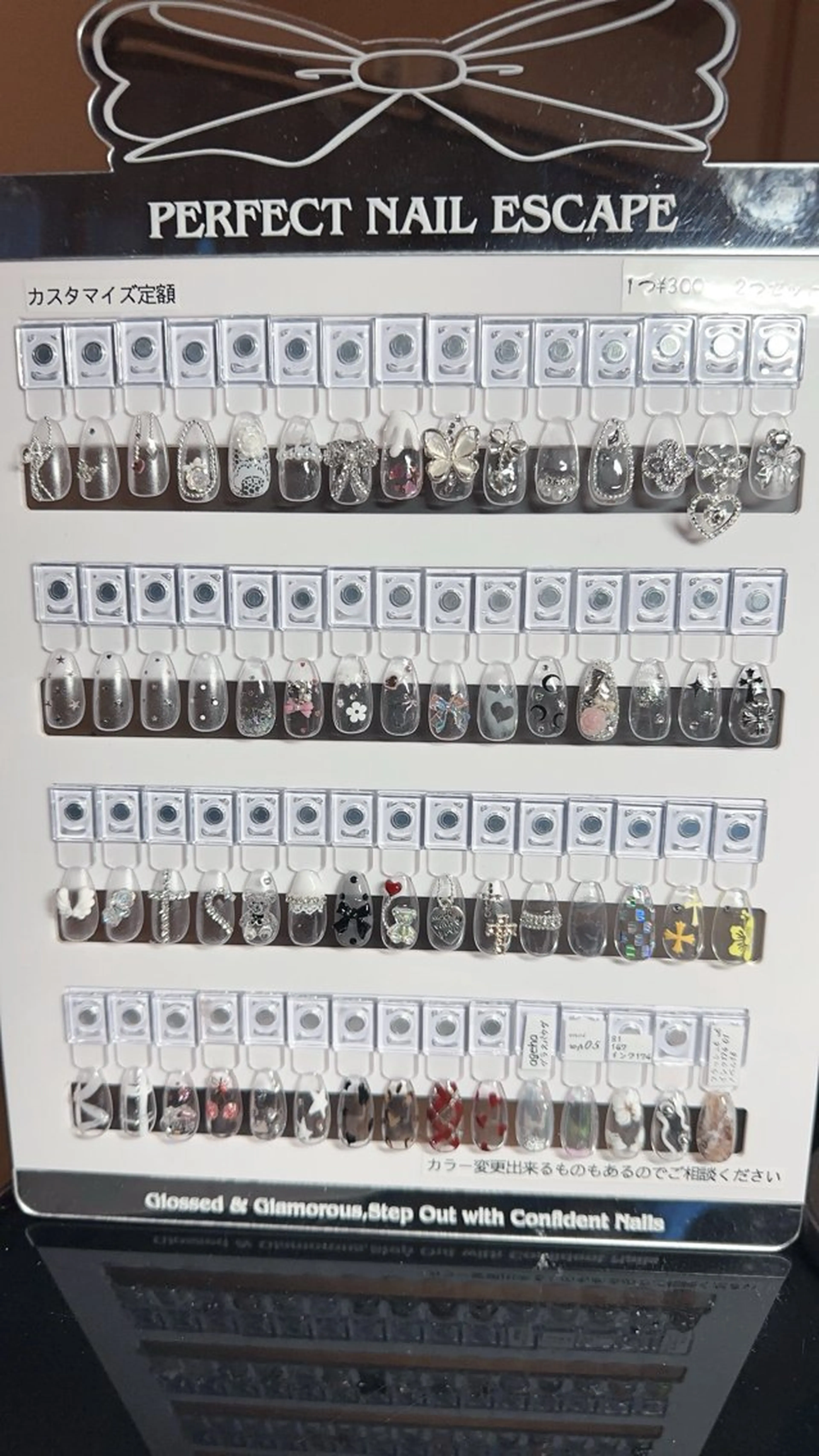 ネイル ハンドネイル nail salon OnRのネイルデザイン