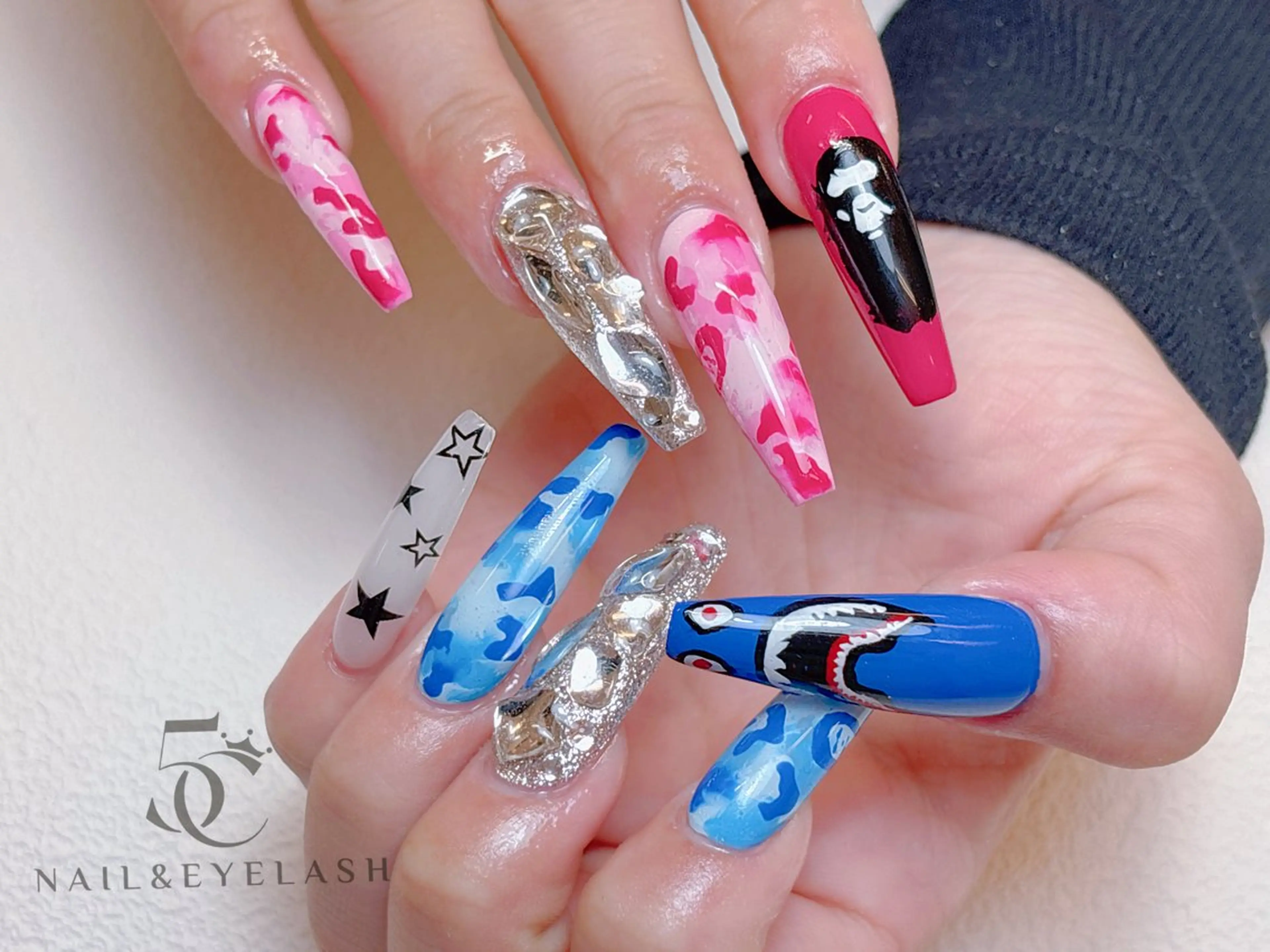 ネイル 5C NAIL 5C NAILのネイルデザイン