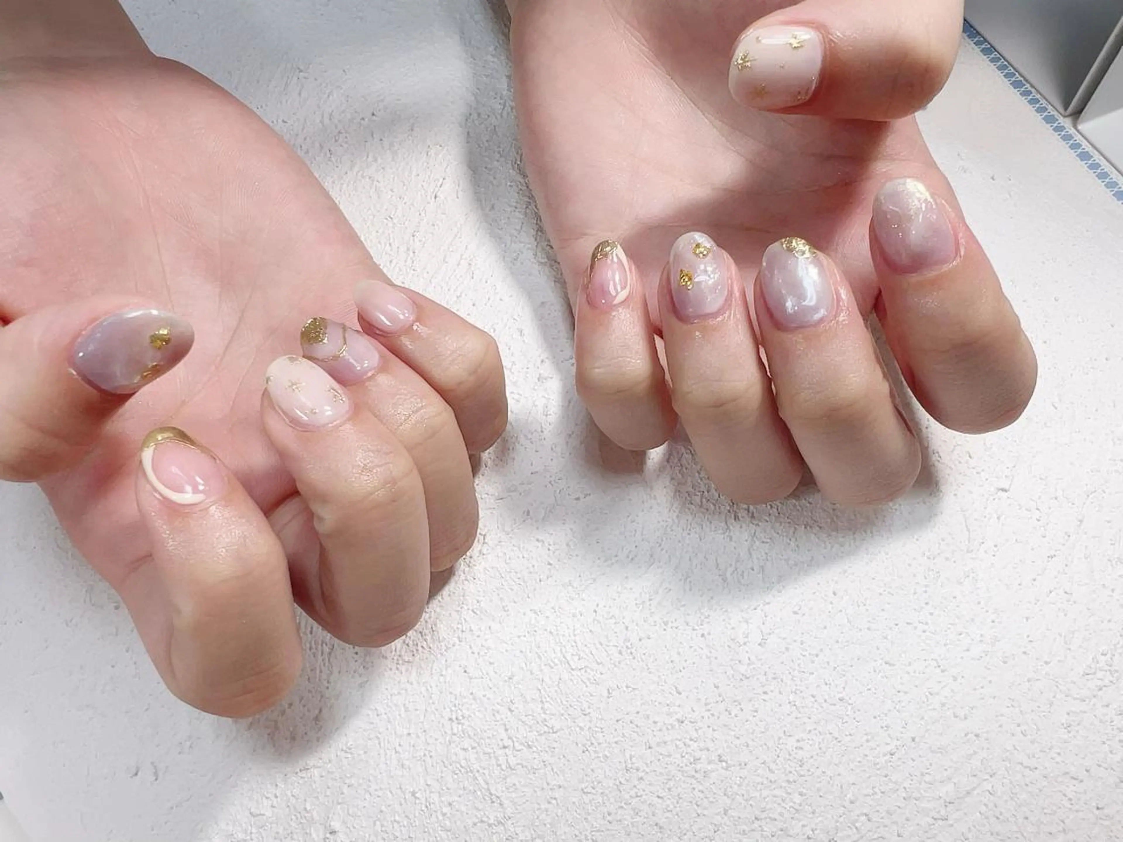 ネイル Regaro i.sのネイルデザイン