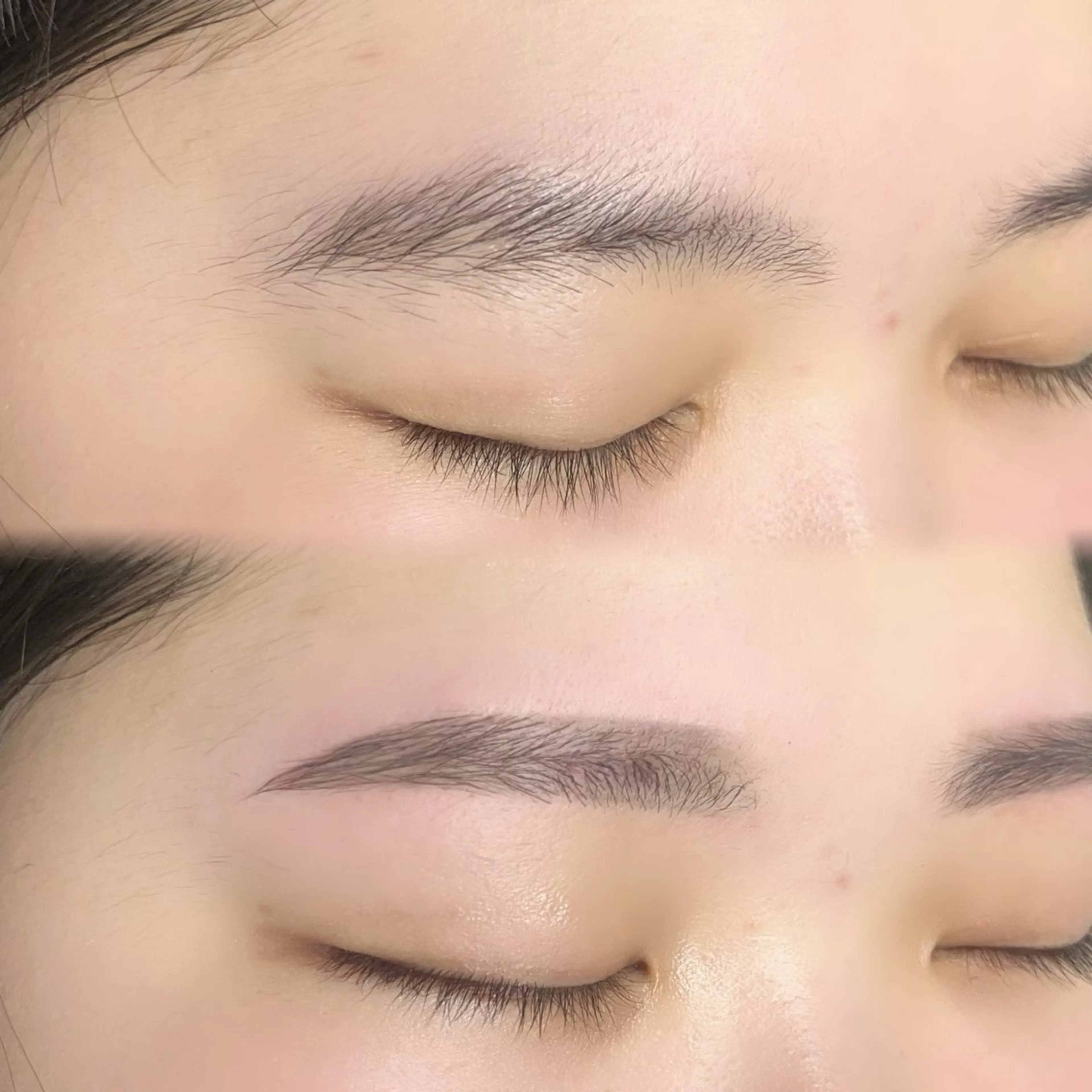 アイブロウ 眉毛ワックス脱毛 bjyou by art-Lago ビジュー byアールラーゴ所属・bjyou/マツパ/ マツエク 韓国風のマツエク・マツパデザイン