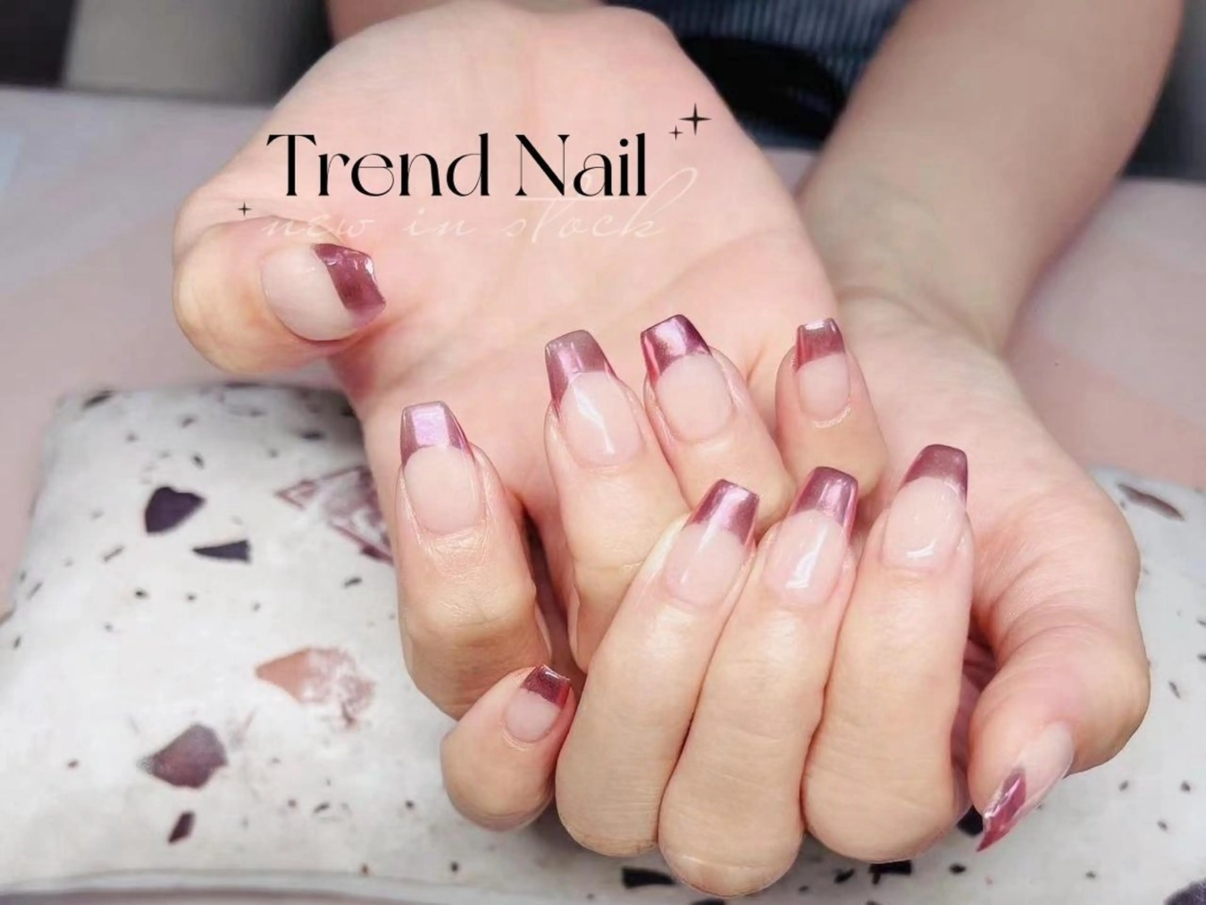 ネイル トレンド ネイル スタジオのネイルデザイン