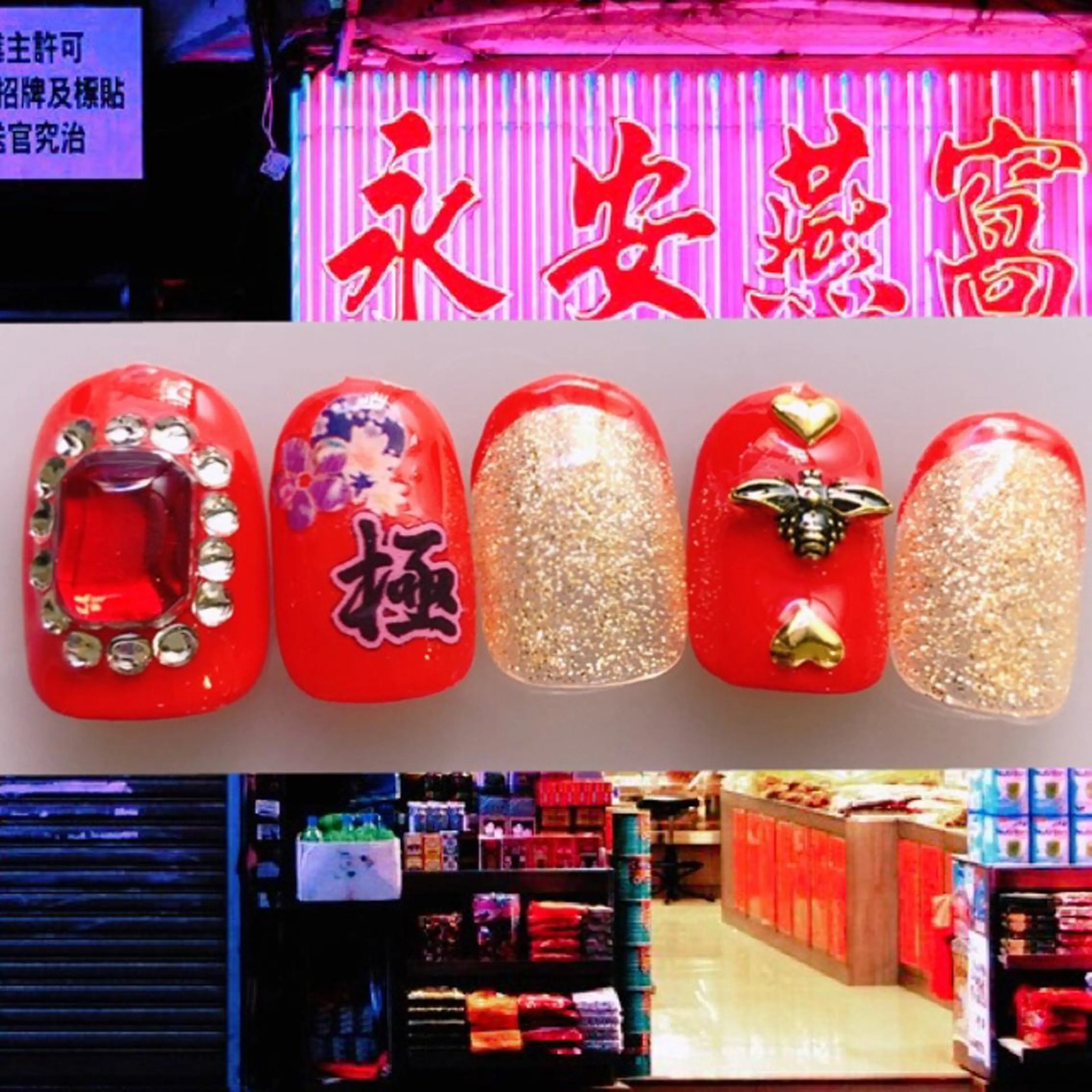 ネイル ハンドネイル フットネイル mi chiのネイルデザイン