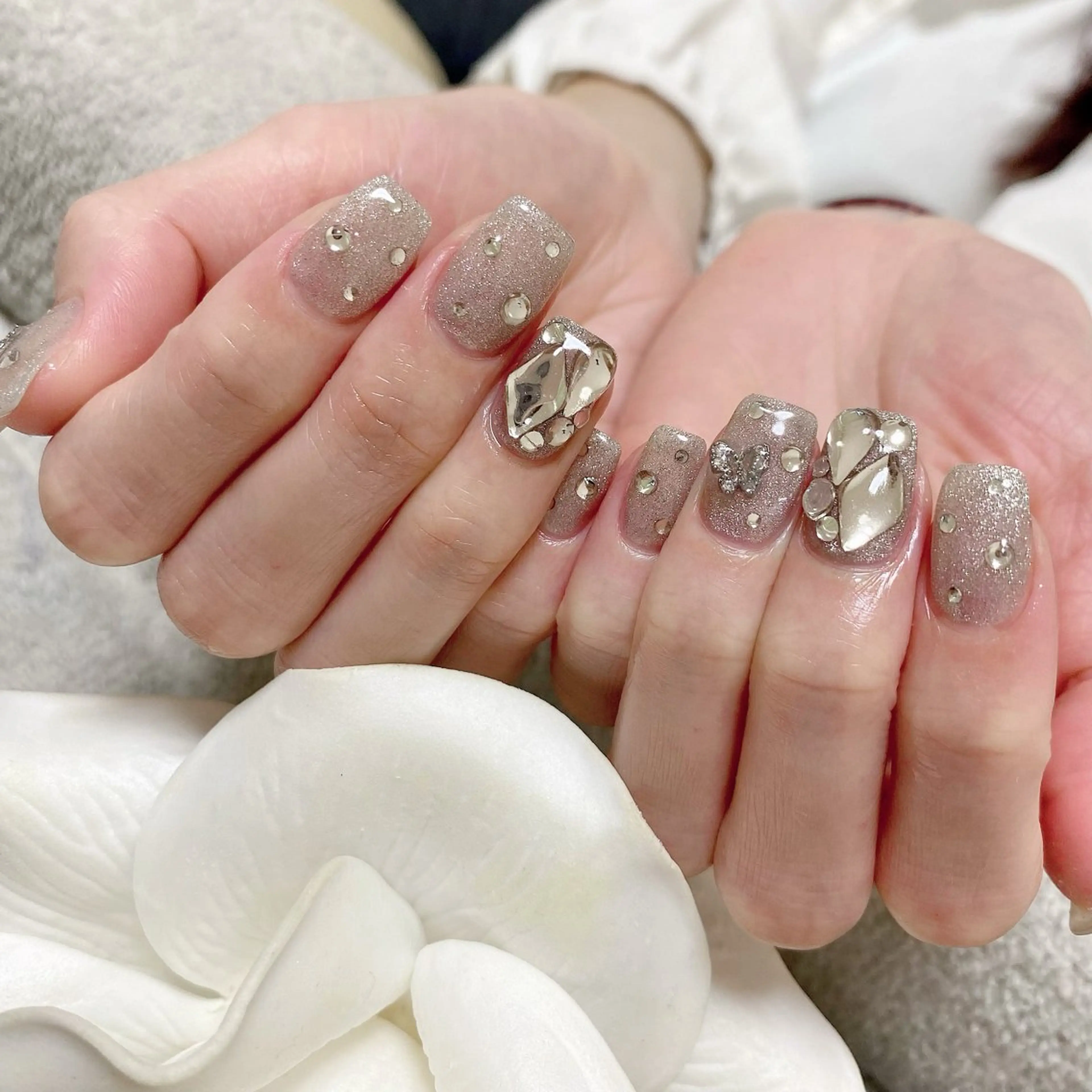 ネイル 💅fleur Ayumiのネイルデザイン