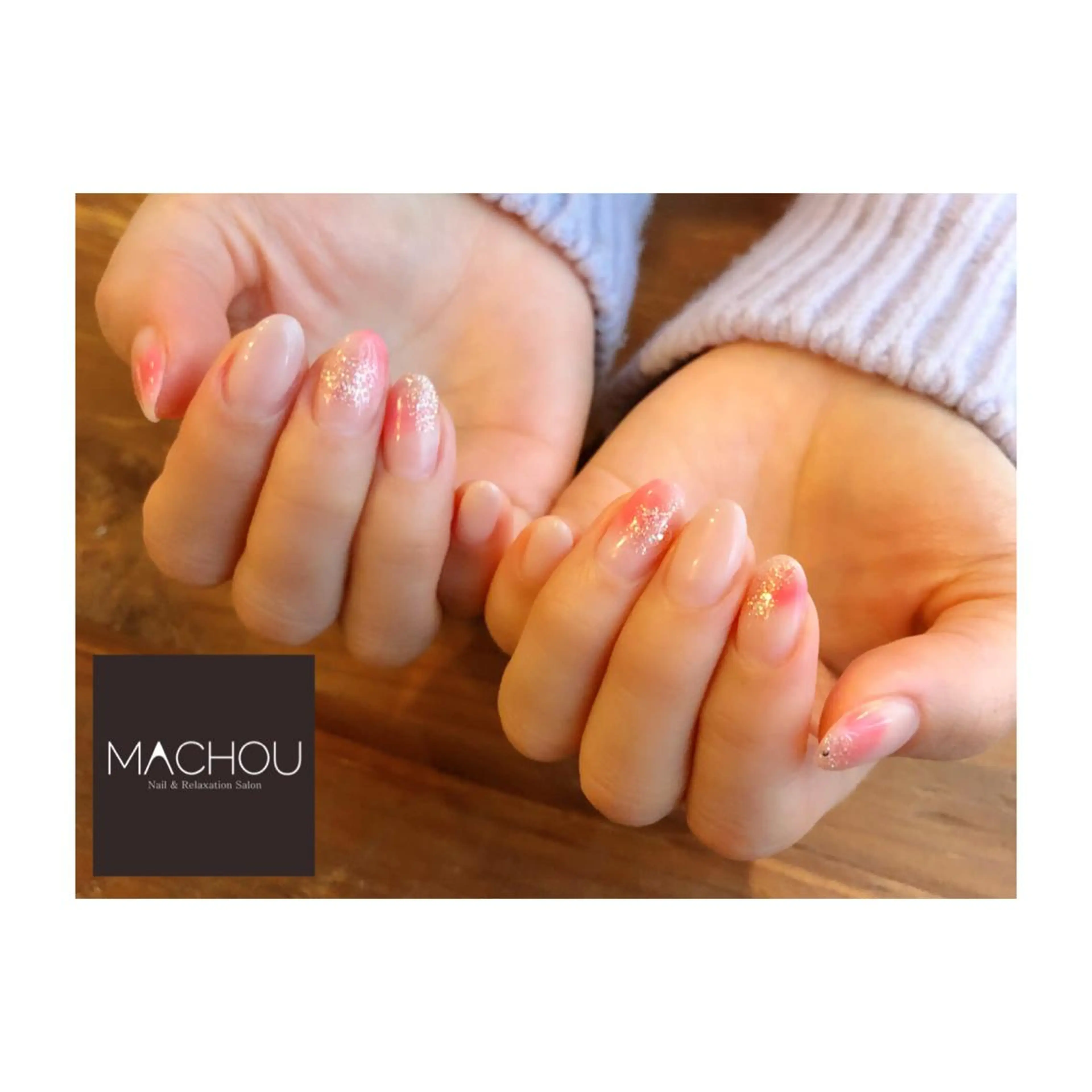 ネイル MACHOU所属・tomomi MACHOUのネイルデザイン