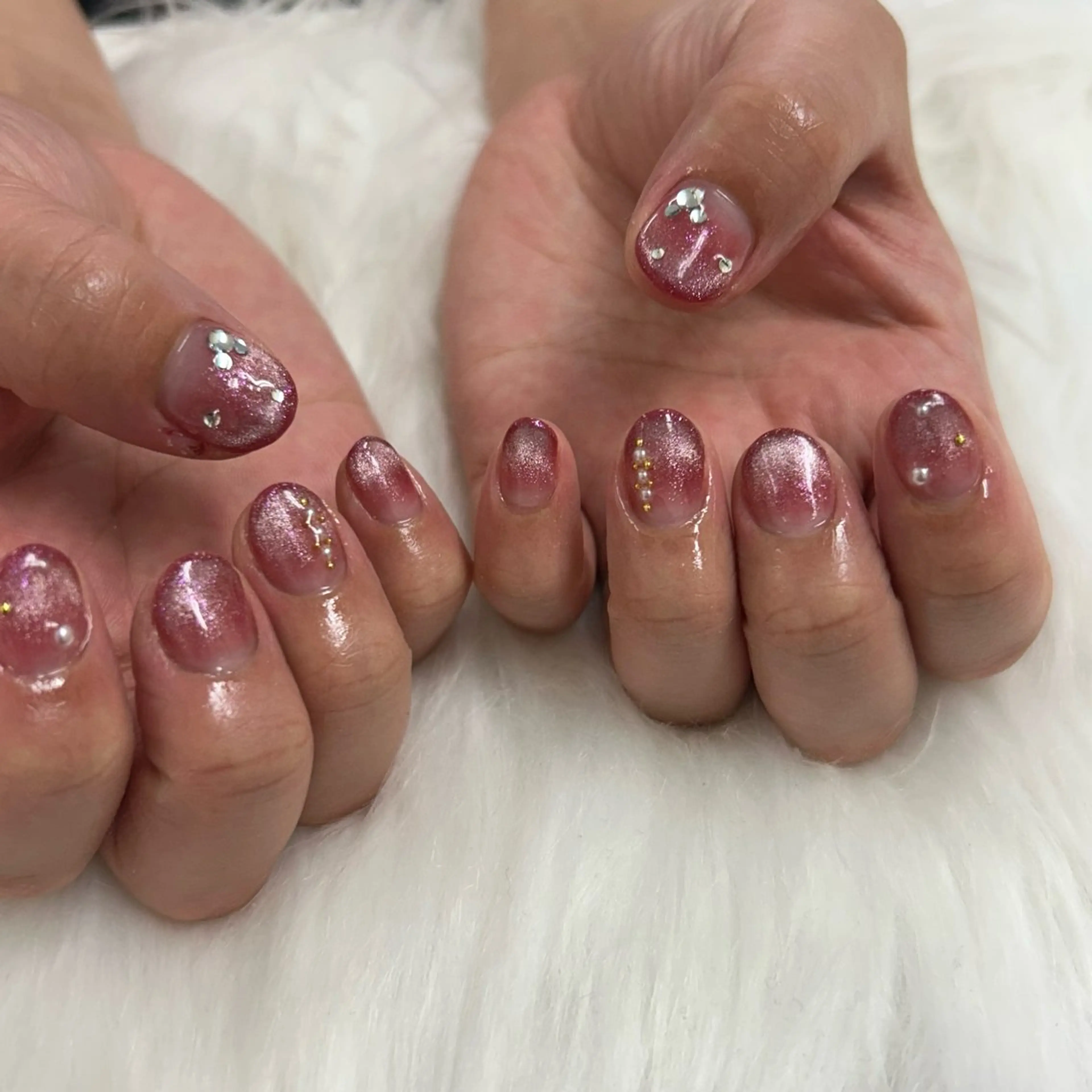 ネイル nailsalon Aymé所属・【Aymé】 AMIのネイルデザイン