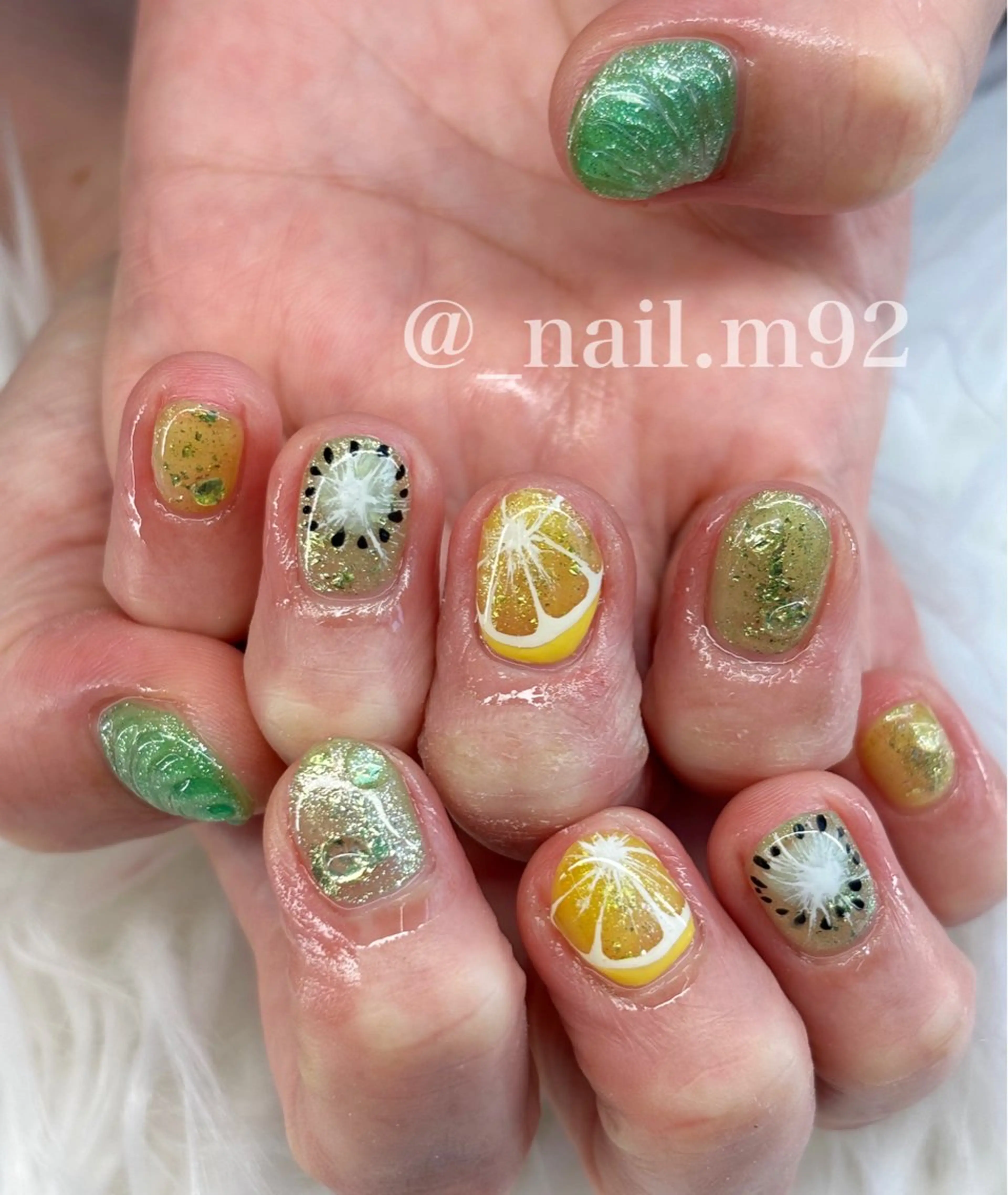 ネイル Welina所属・nail salon Welinaのネイルデザイン